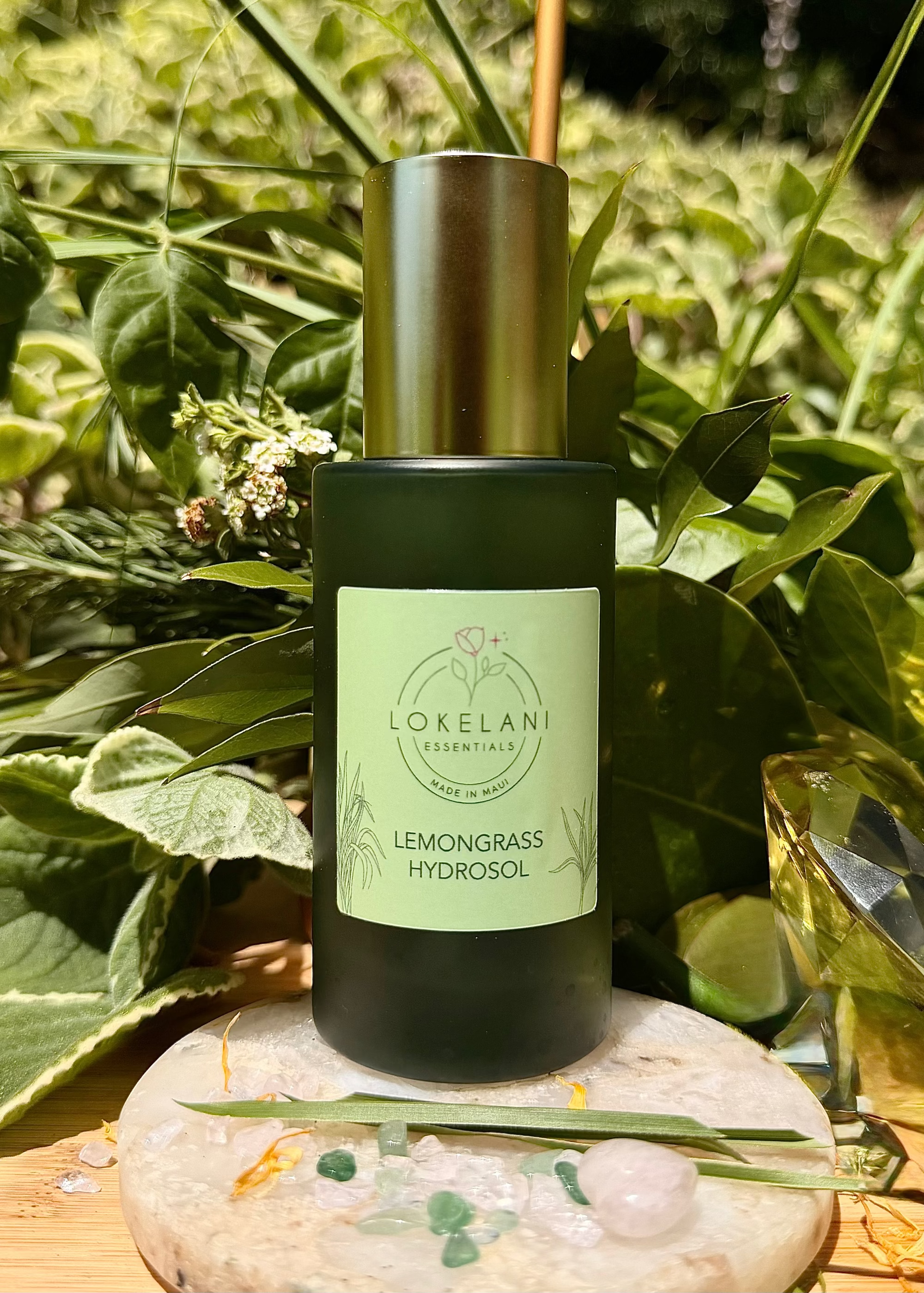 Lemongrass Hydrosol (Toner)