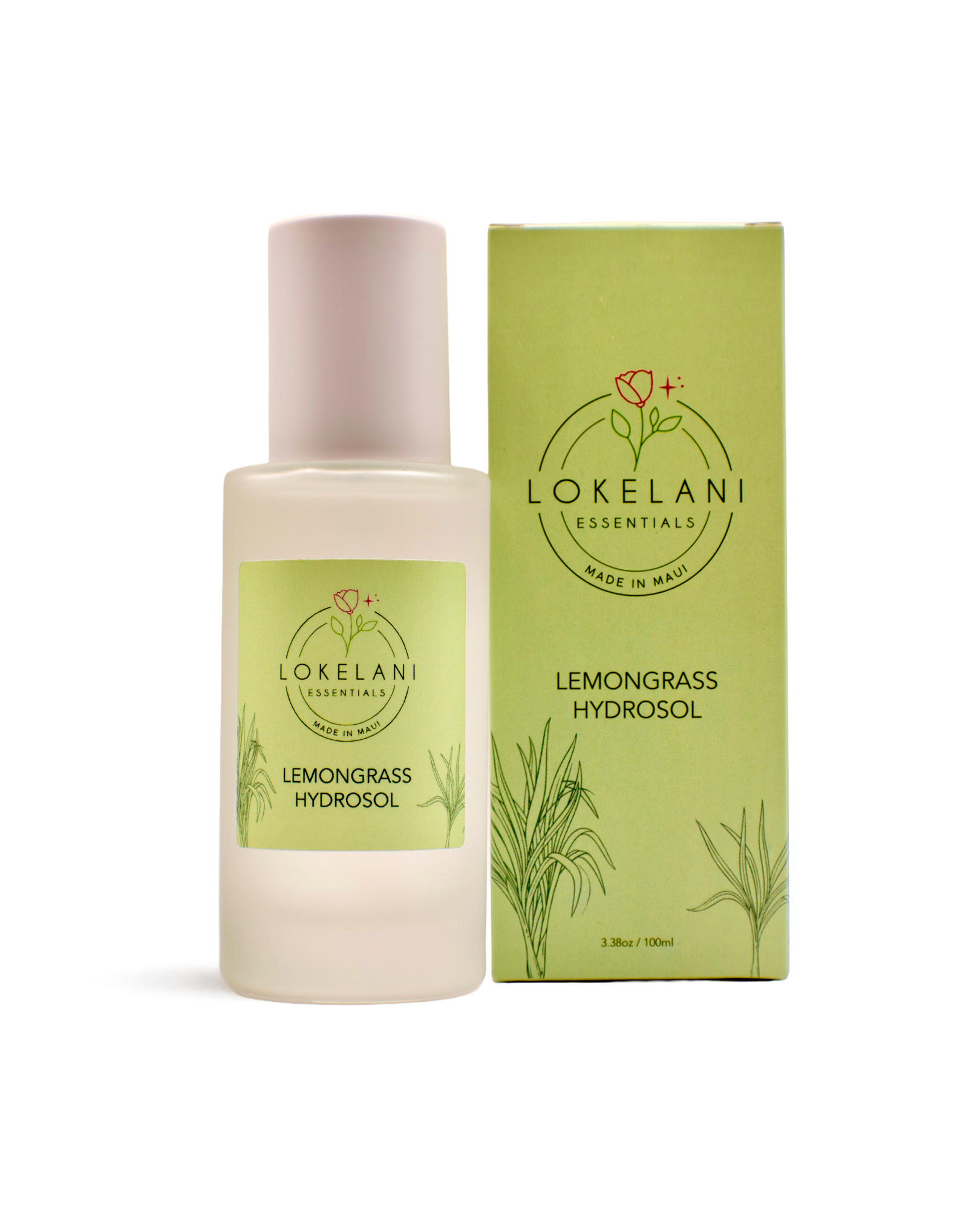 Lemongrass Hydrosol
