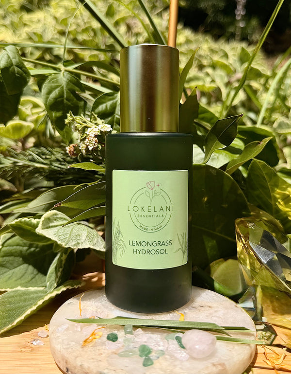 Lemongrass Hydrosol