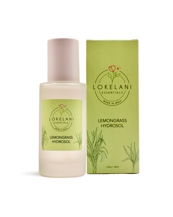 Lemongrass Hydrosol