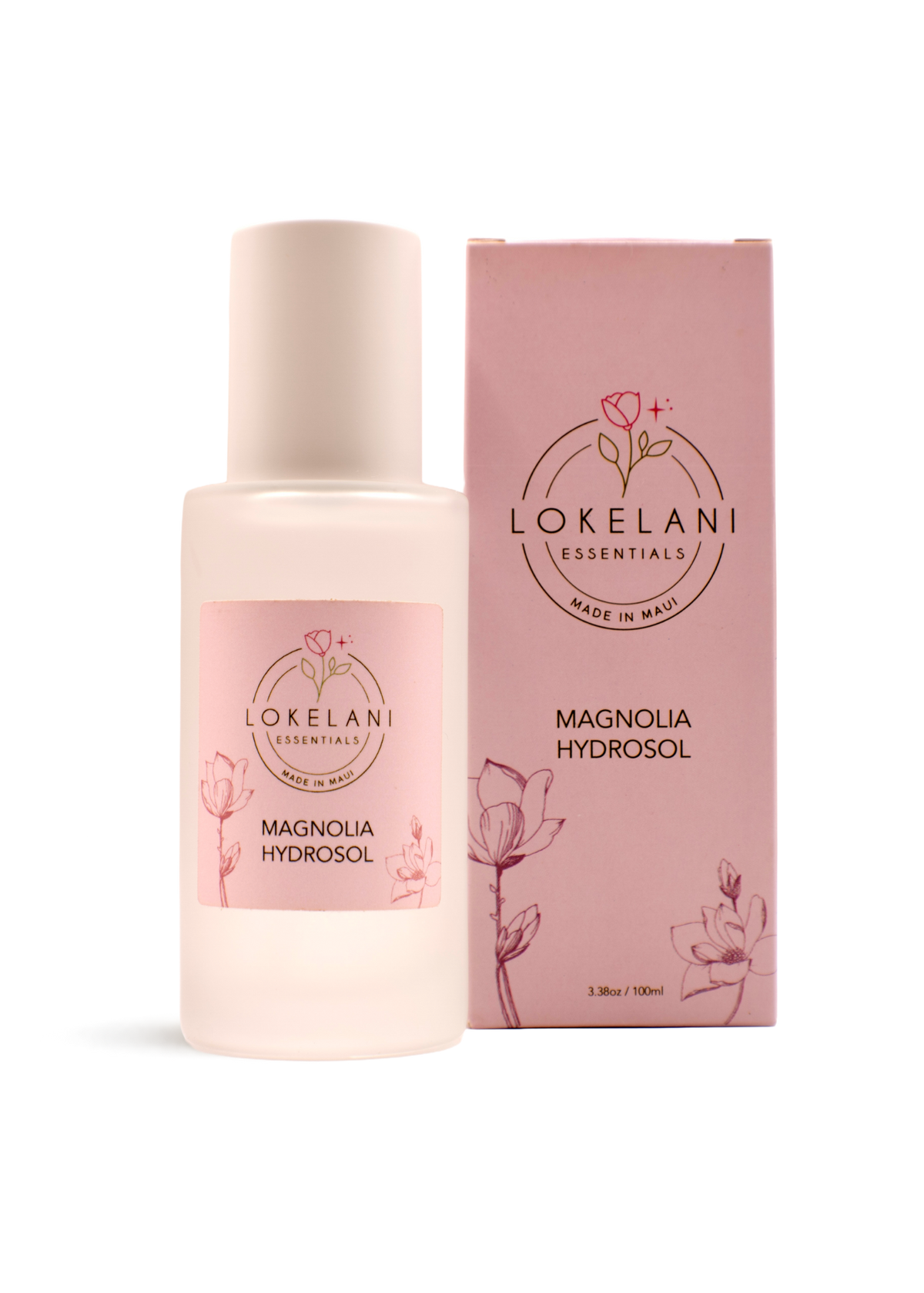 Magnolia Hydrosol (Toner)