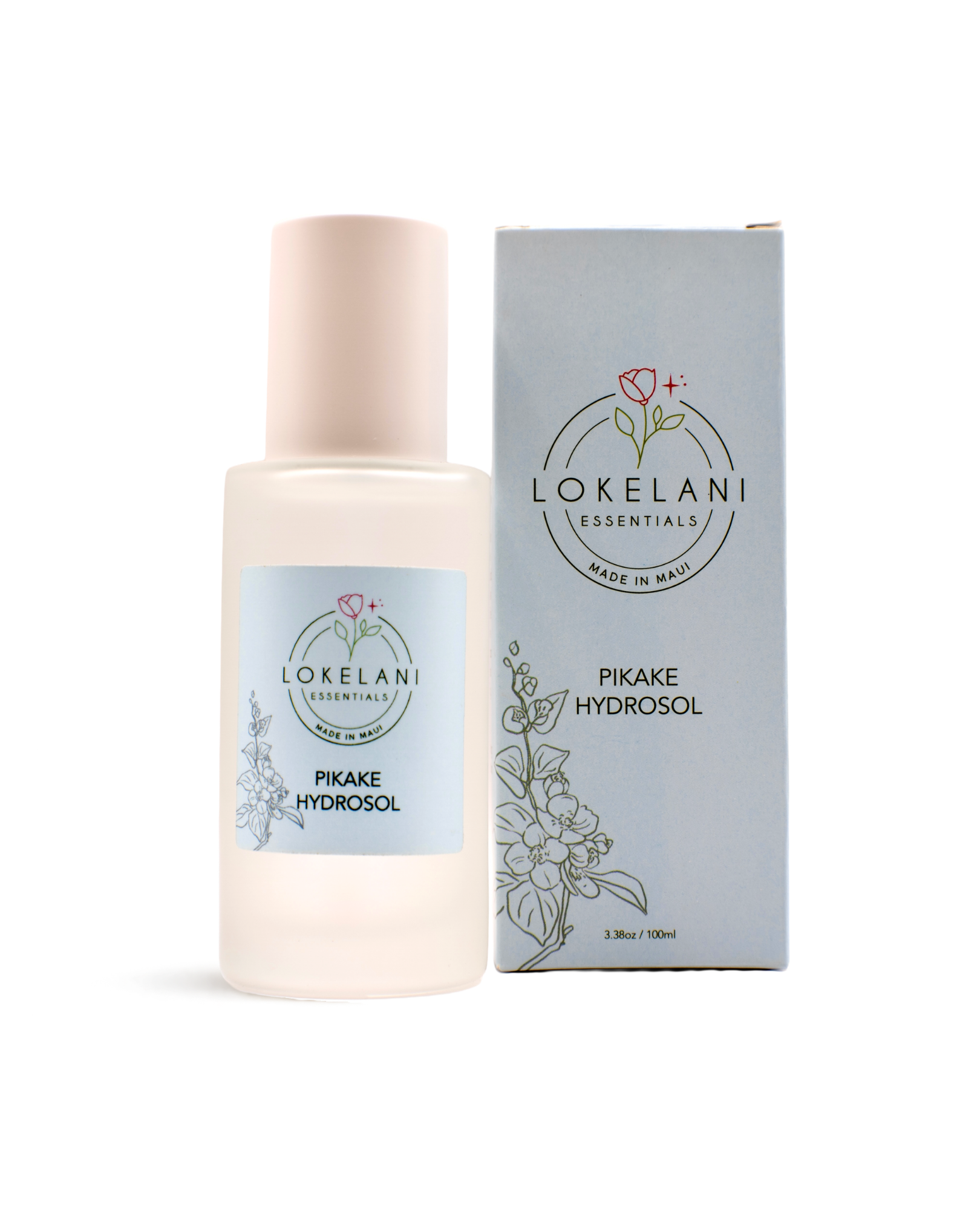 Pikake (Jasmine) Hydrosol
