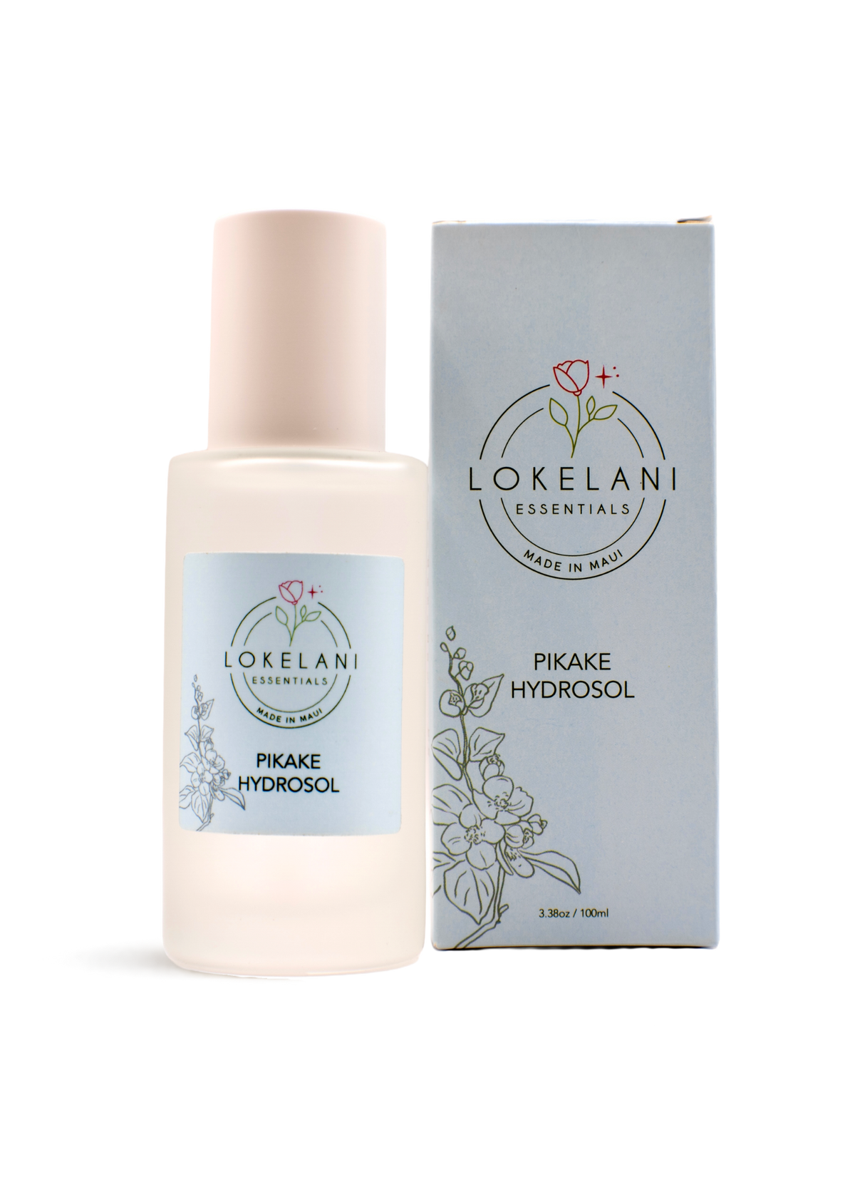 Pikake Hydrosol (Toner)