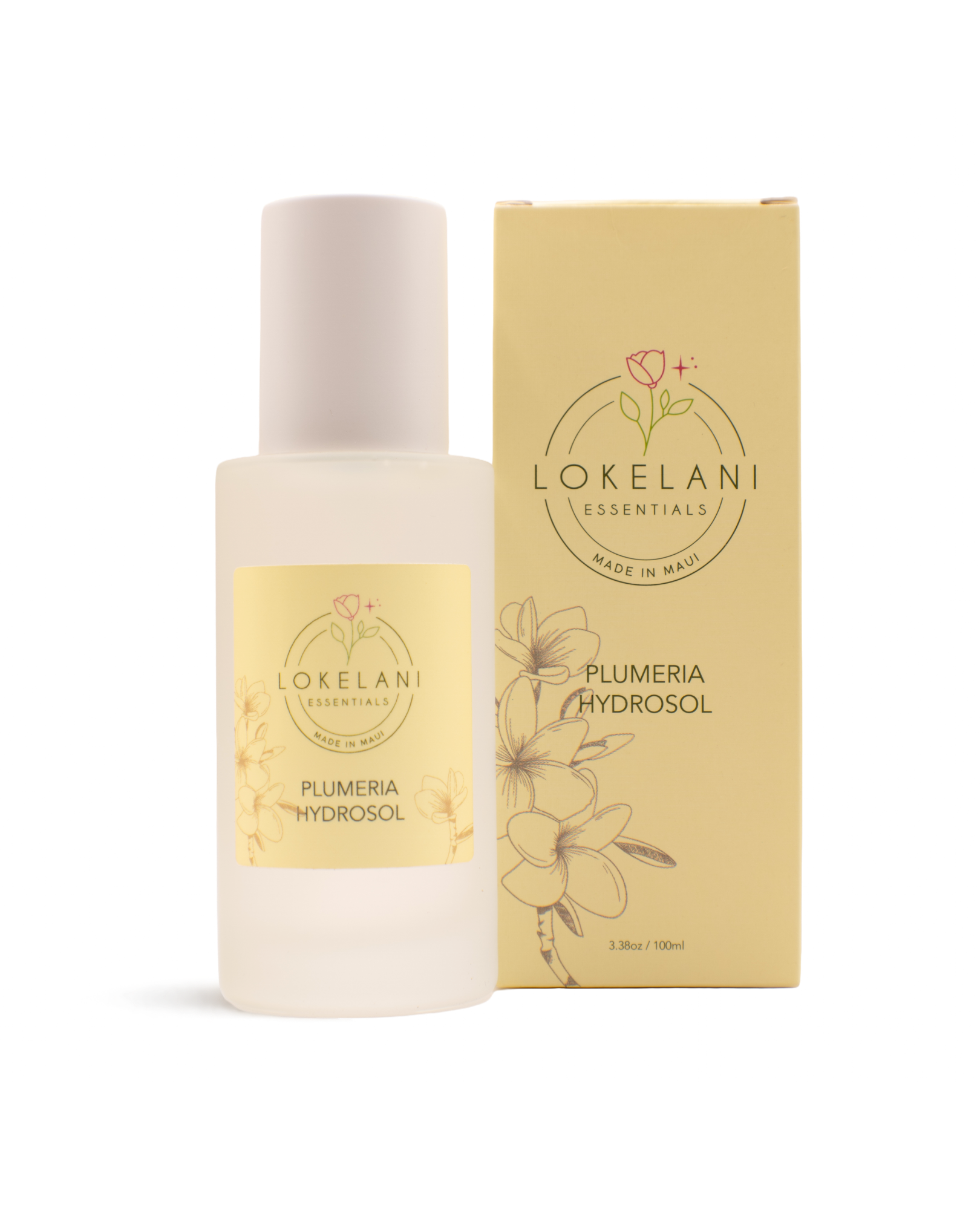 Plumeria (Frangipani) Hydrosol