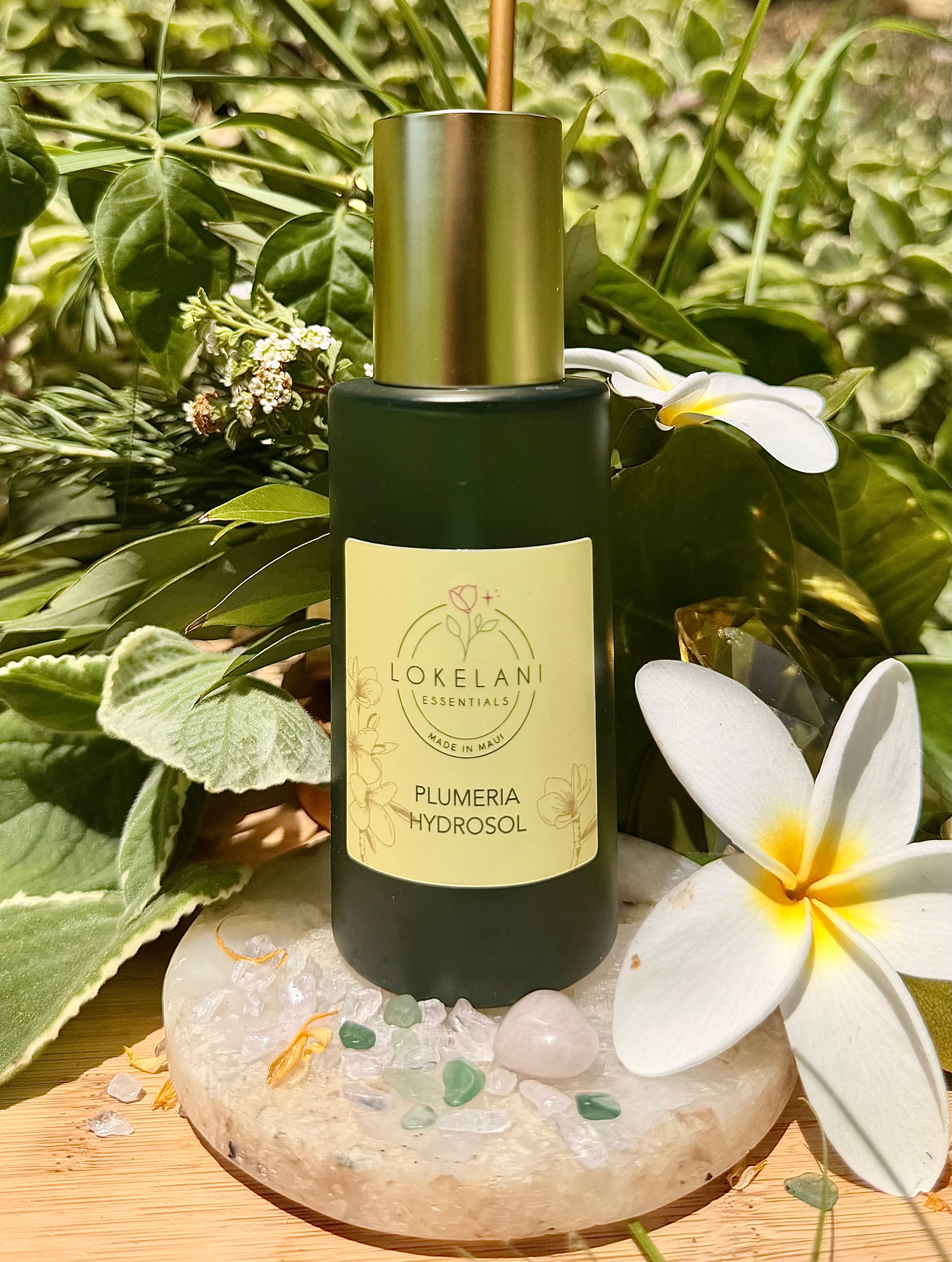 Plumeria (Frangipani) Hydrosol