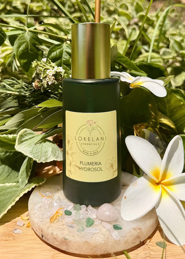 Plumeria (Frangipani) Hydrosol