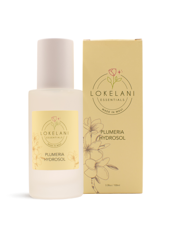 Plumeria (Frangipani) Hydrosol