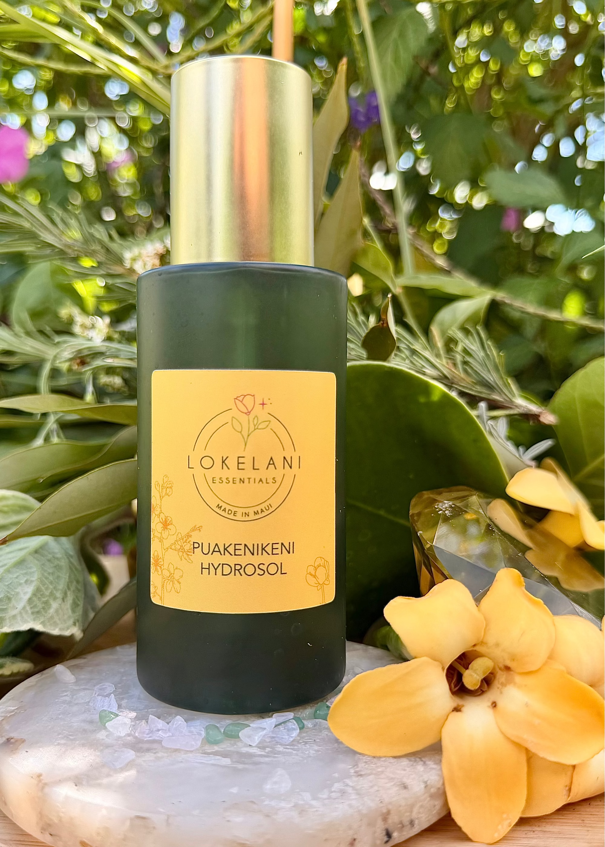 Puakenikeni Hydrosol (Toner)