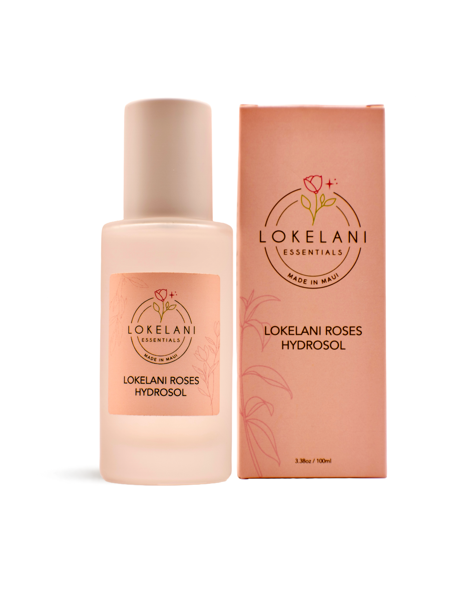 Lokelani Roses Hydrosol