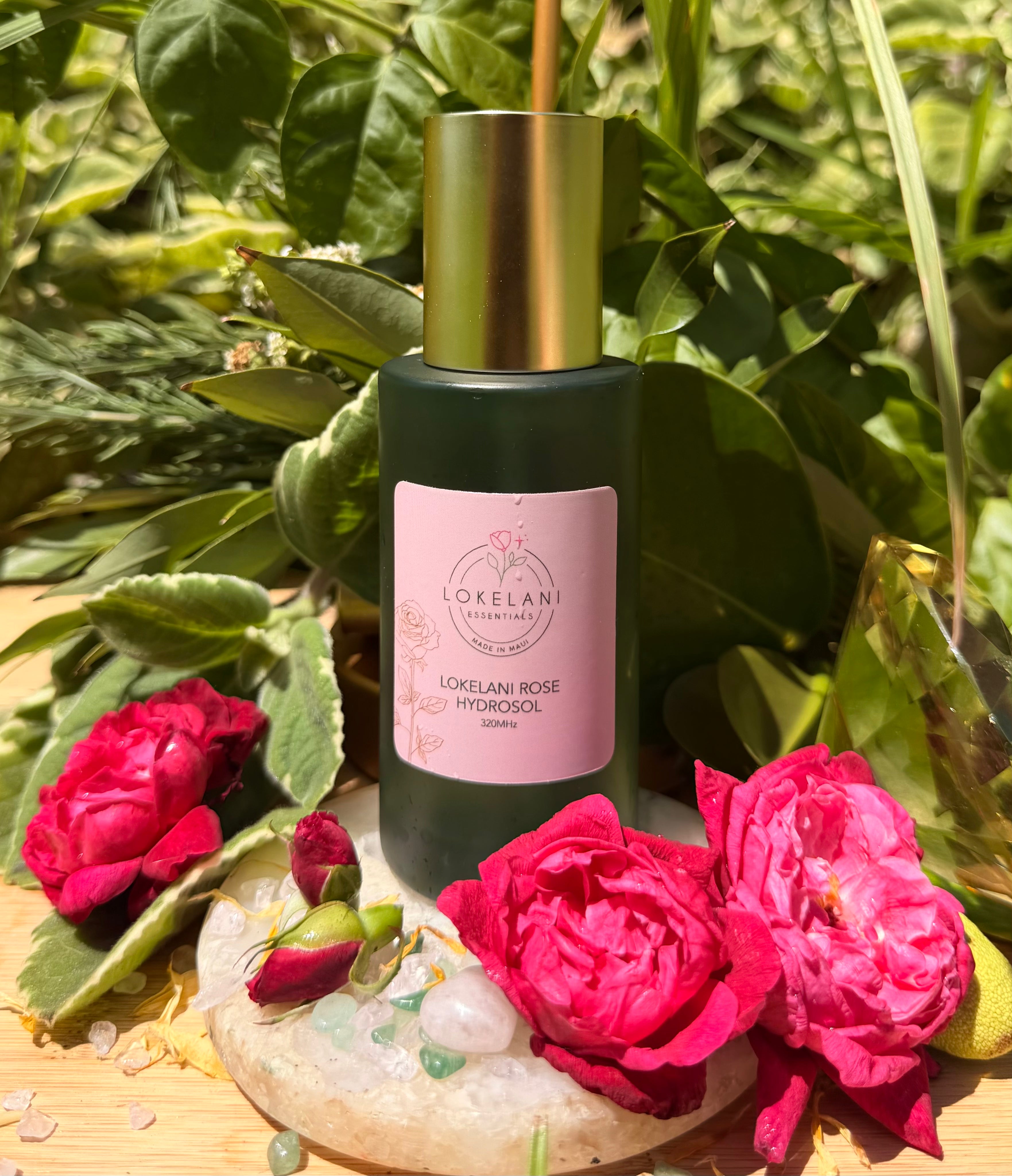 Lokelani Roses Hydrosol