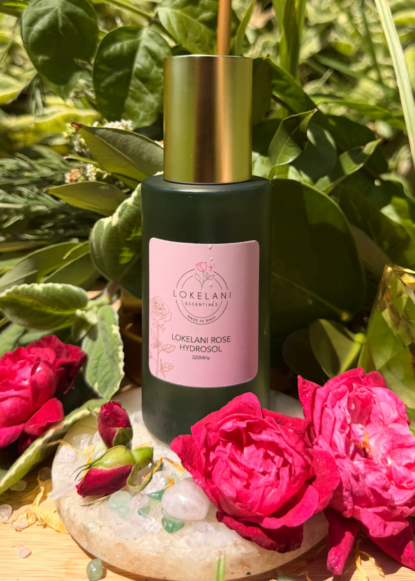 Lokelani Roses Hydrosol