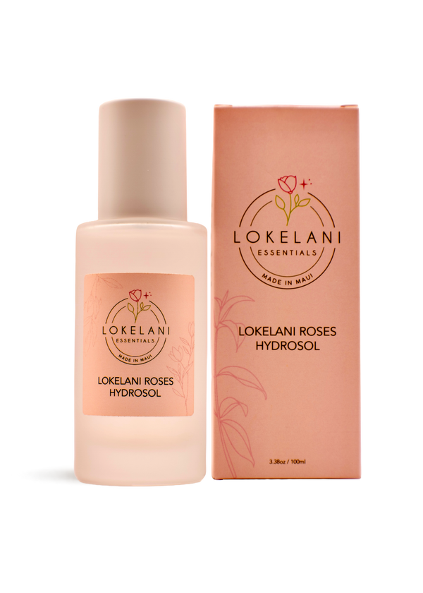 Lokelani Roses Hydrosol