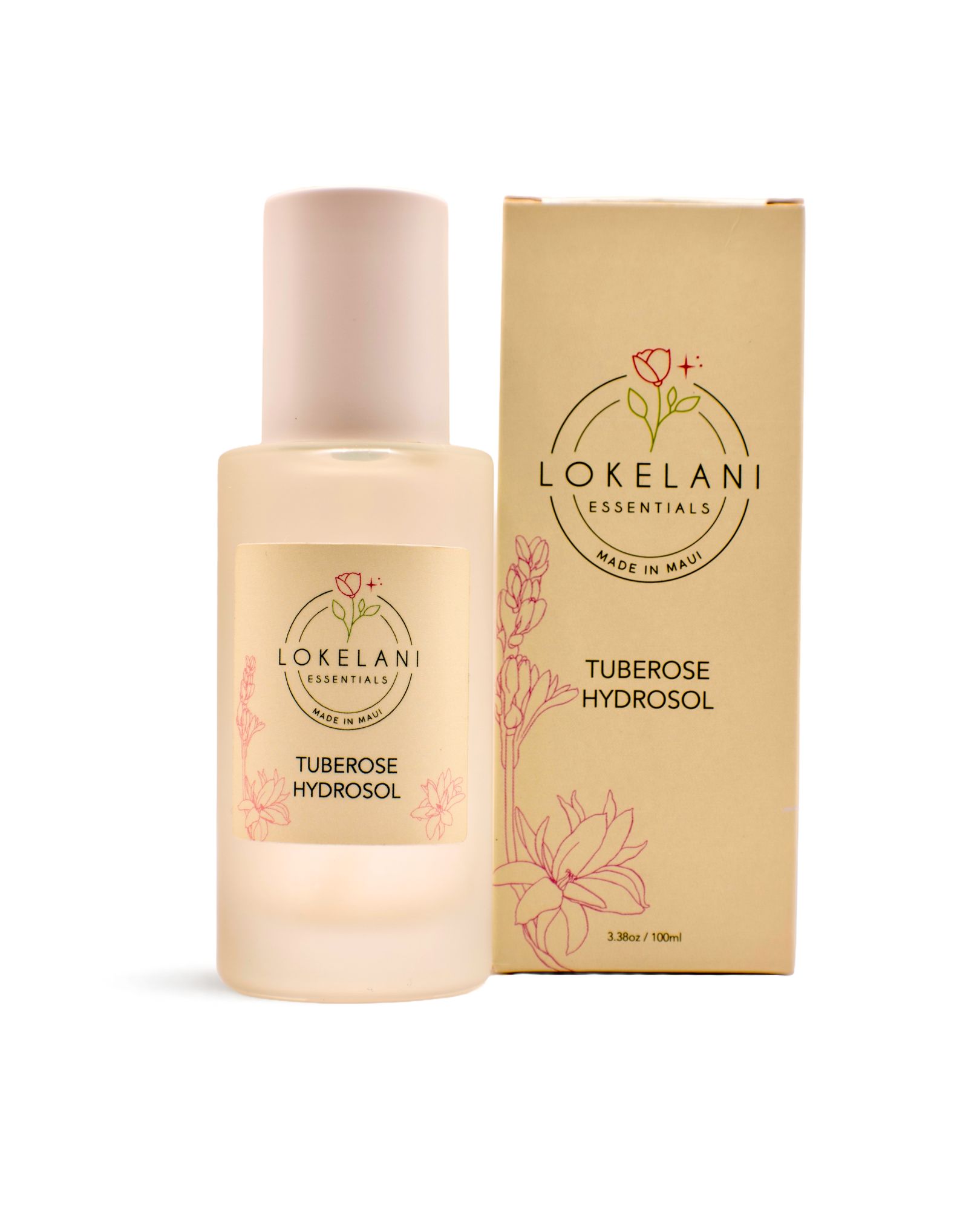 Tuberose Hydrosol