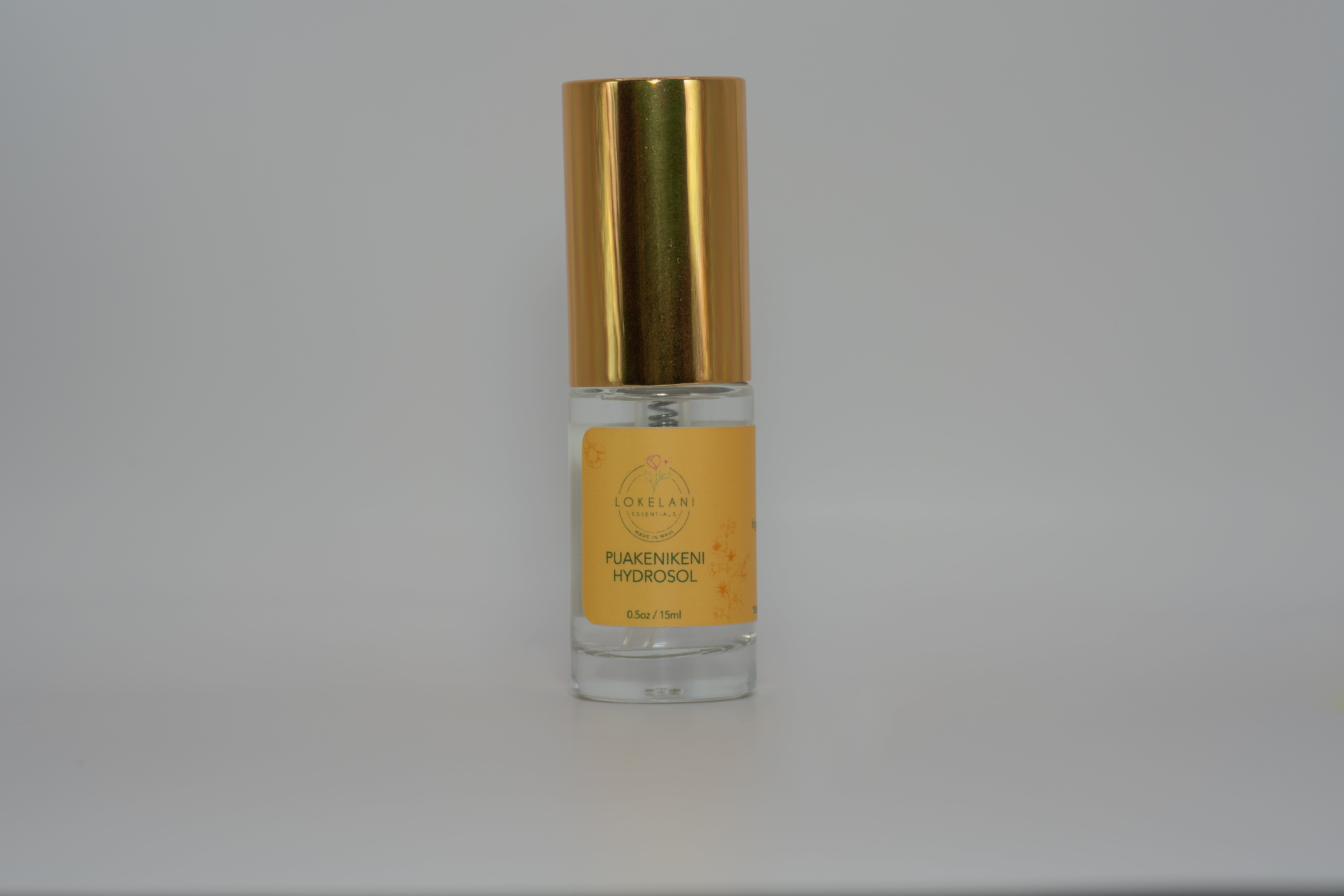 hydrosol aromatherapy