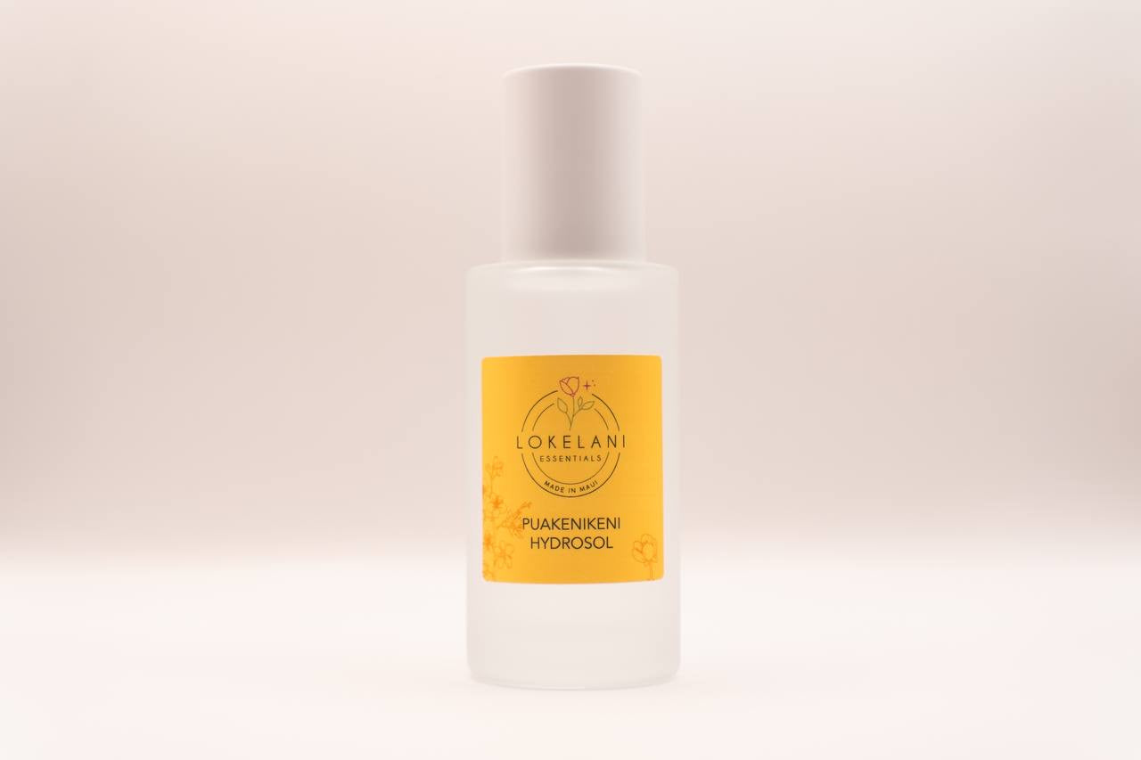 hydrosol for sensitive skin