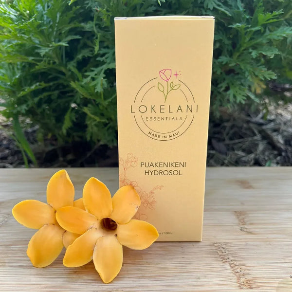 hydrosol for sunburn