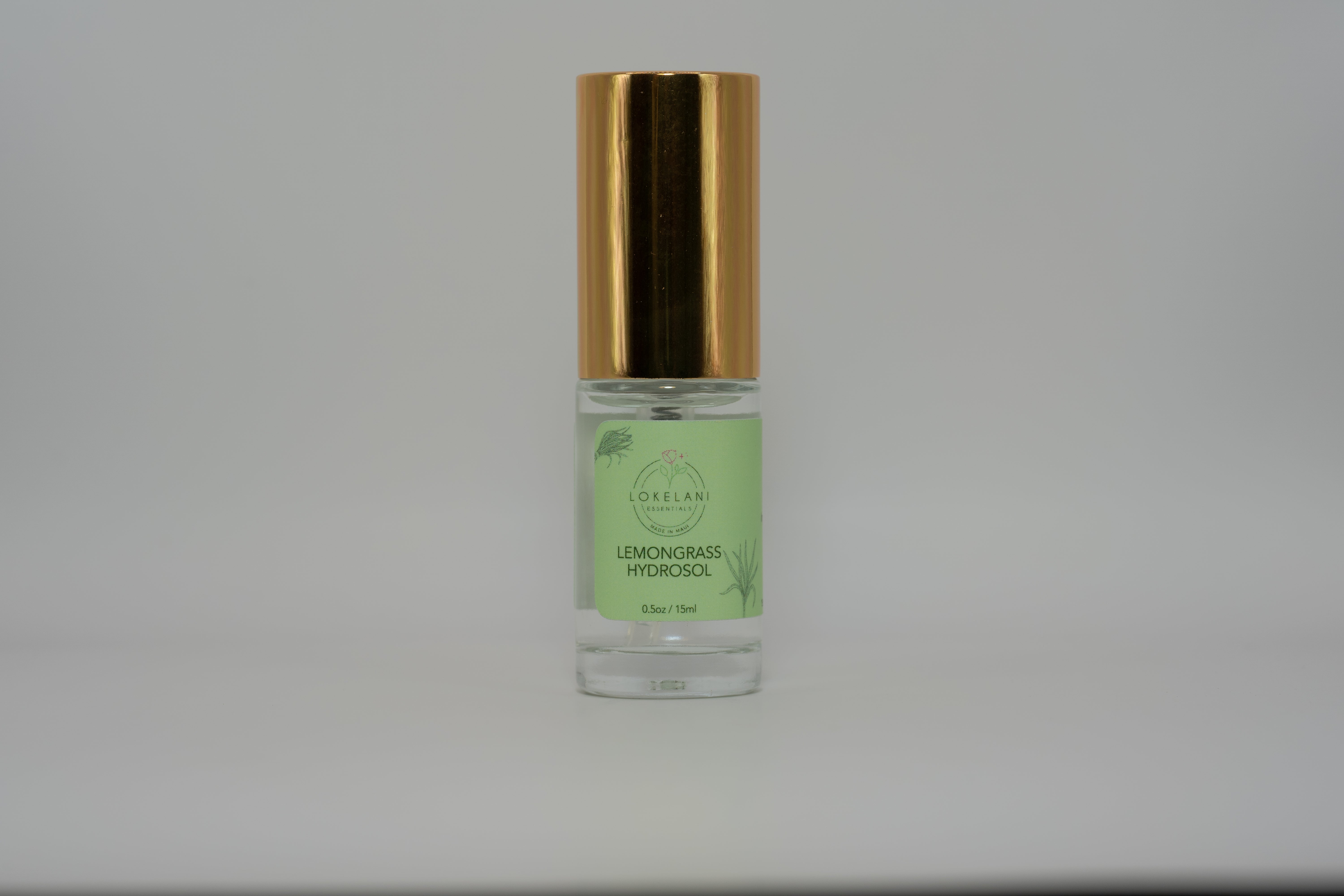 hydrosol spray for face