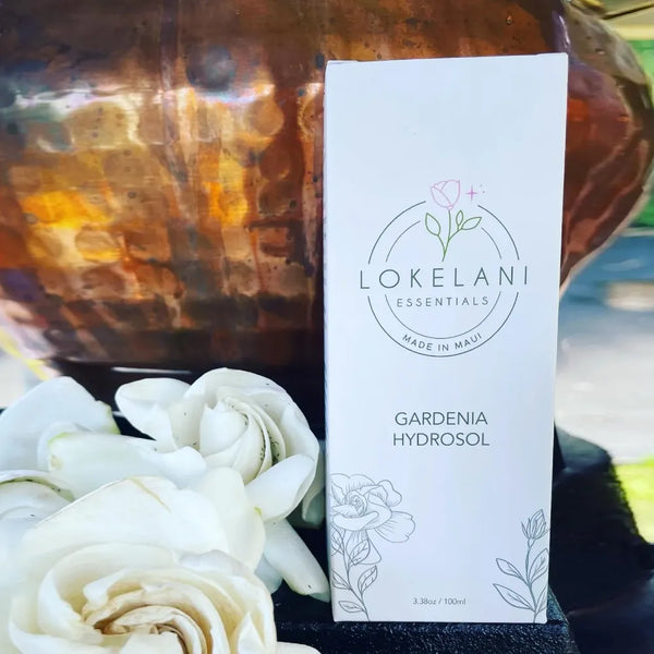 hydrosol spray for face