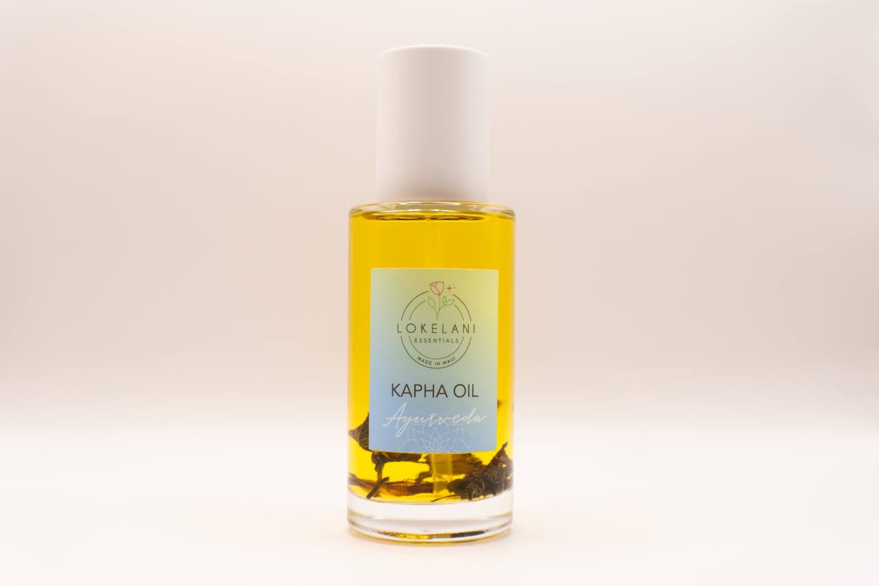 kapha energizing body oil