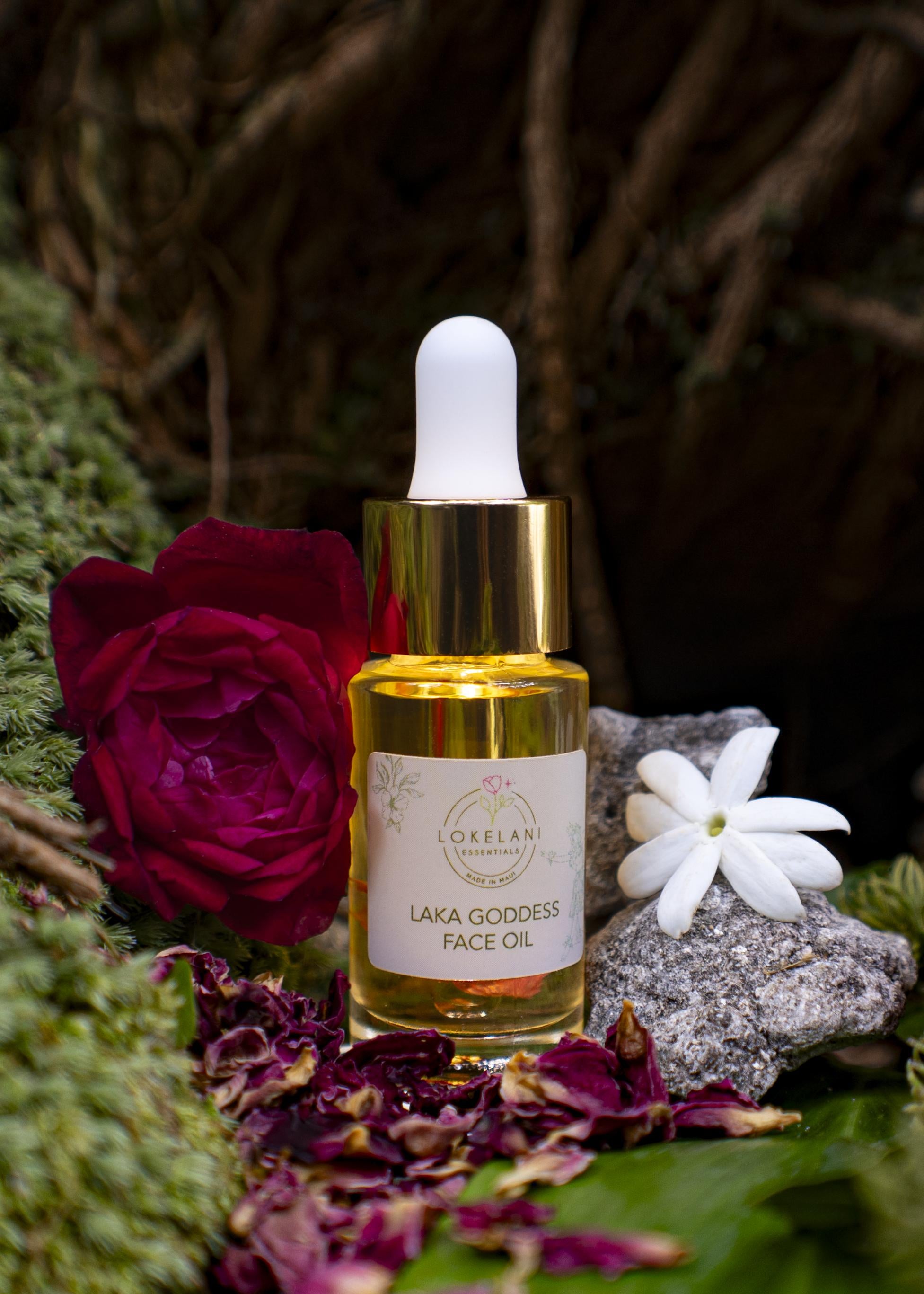 Laka Goddess Face Oil