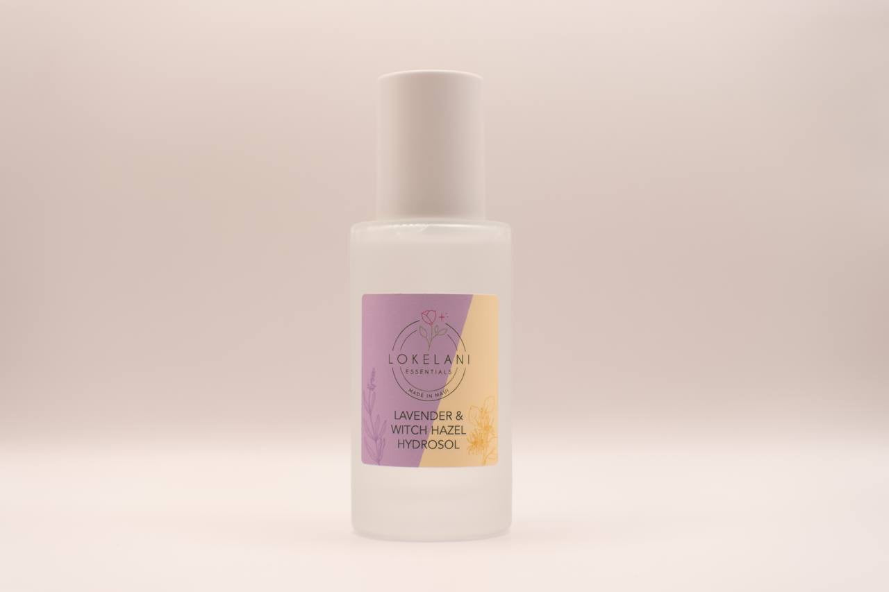 lavender hydrosol facial toner