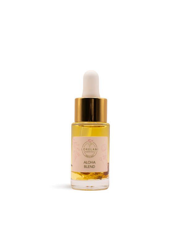 Aloha Blend Face Oil