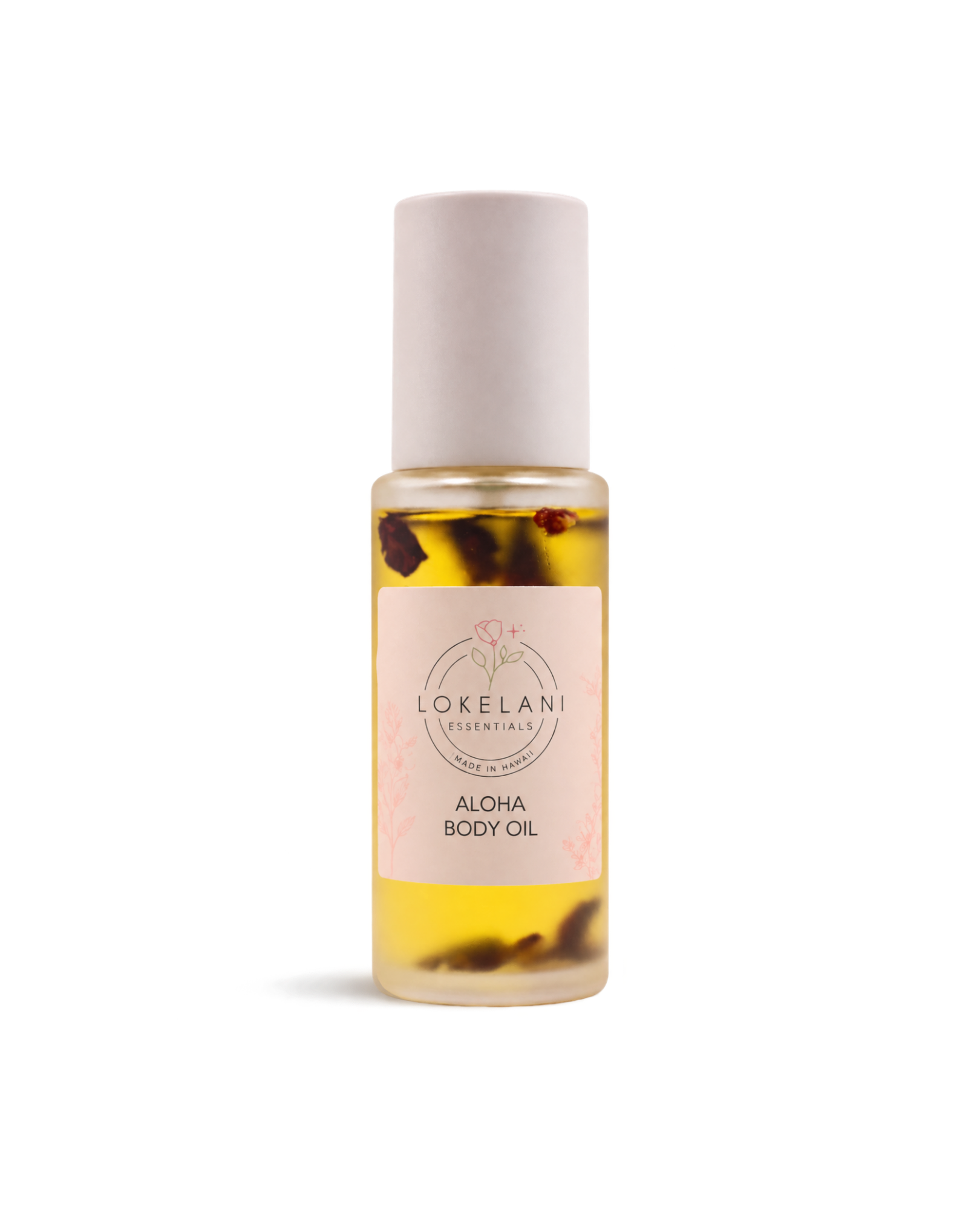 Aloha Body Oil