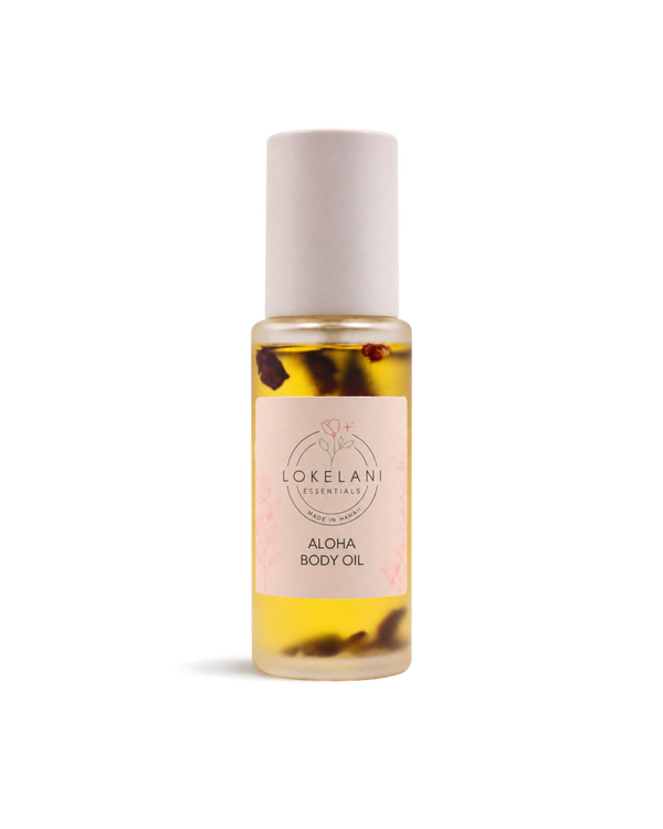 Aloha Body Oil