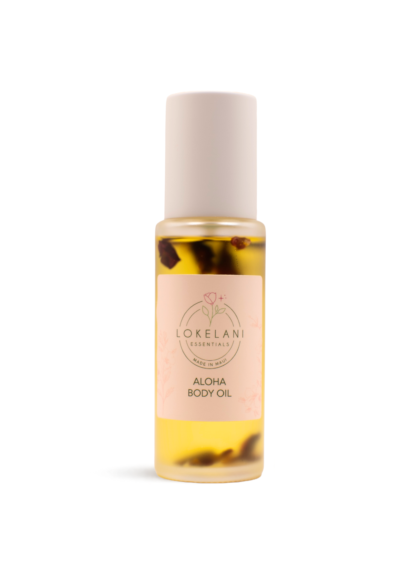 Aloha Body Oil