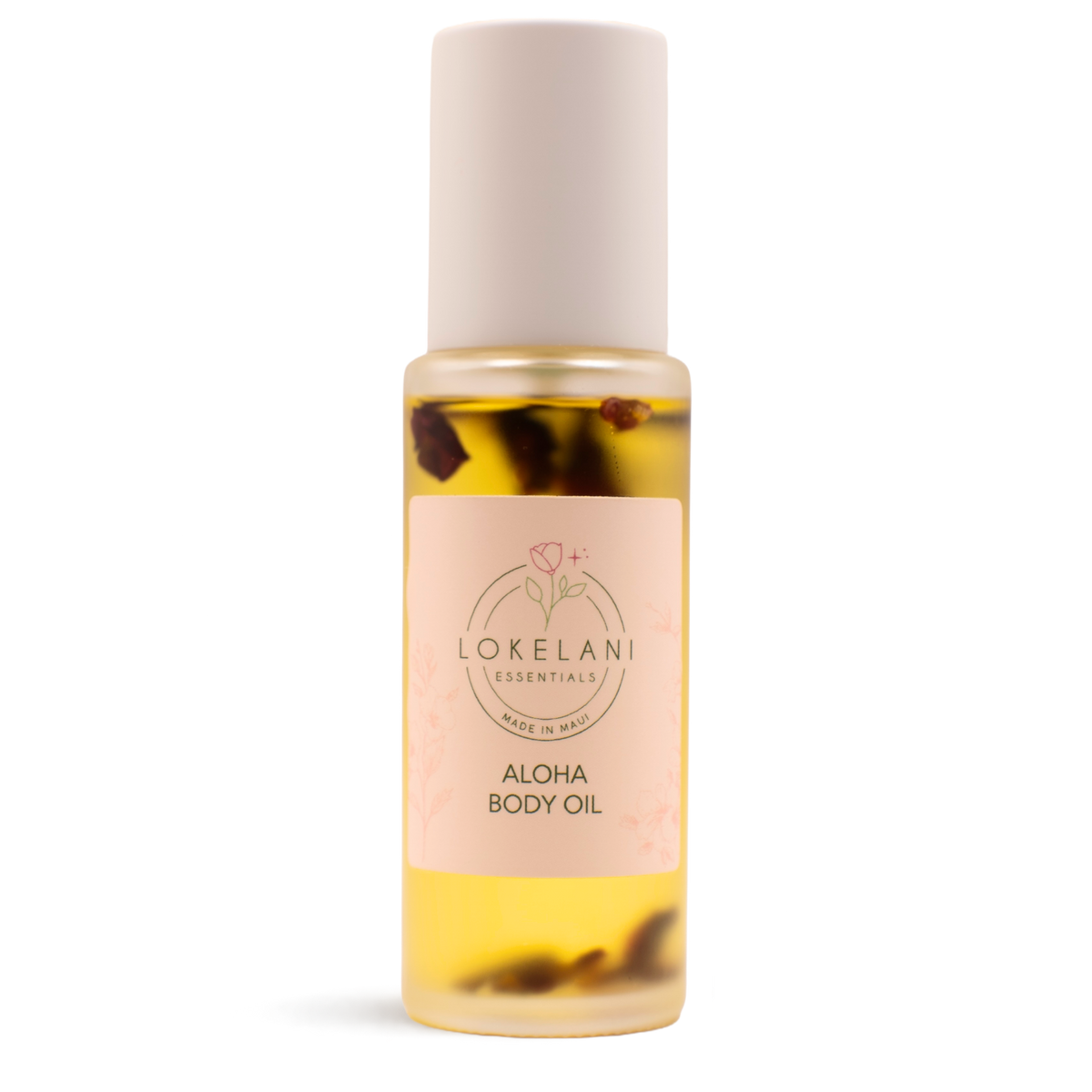 Aloha Body Oil | Best Recommended Hydrating Tropical Body Oil