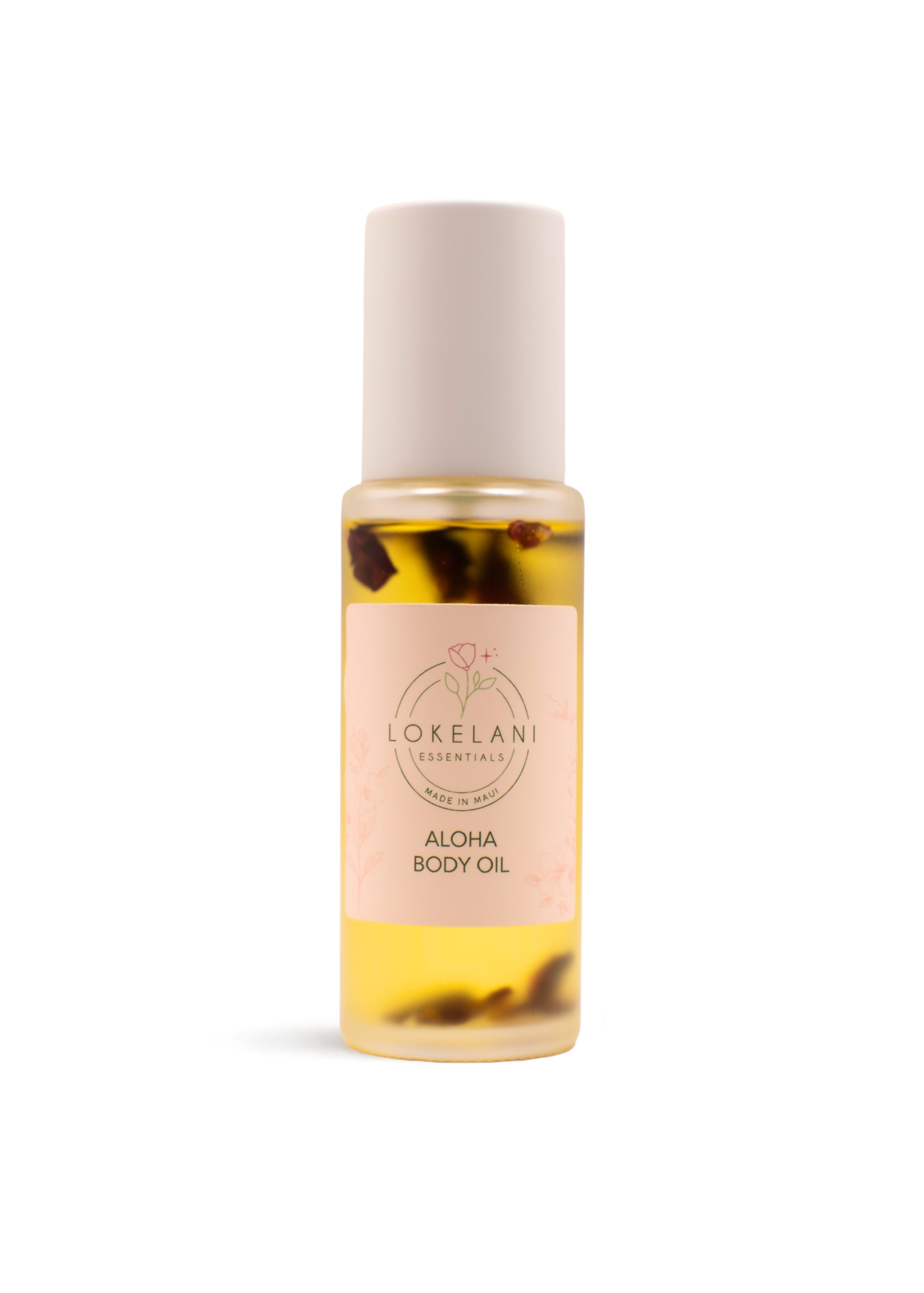 Aloha Body Oil