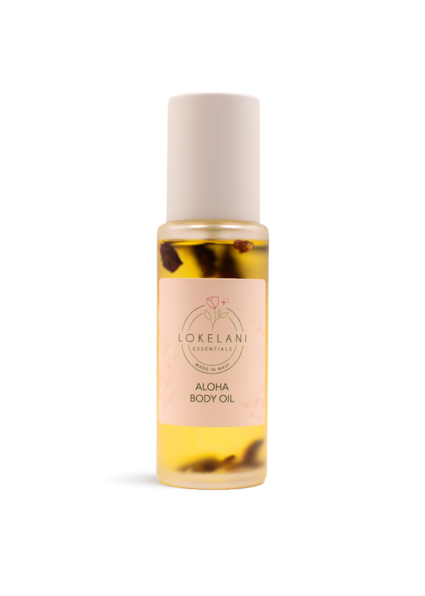 Aloha Body Oil