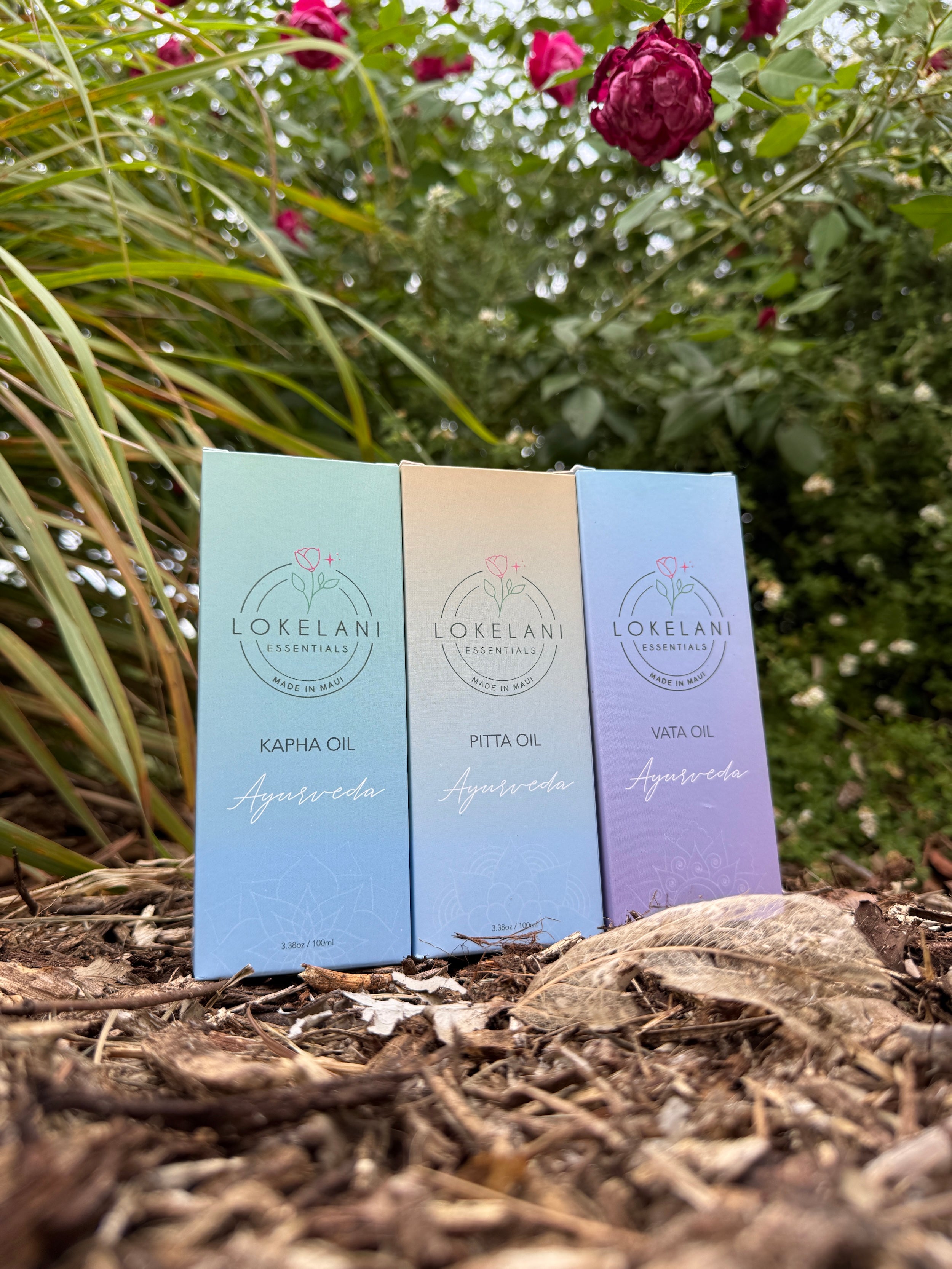 Ayurveda Body Oil - Kapha