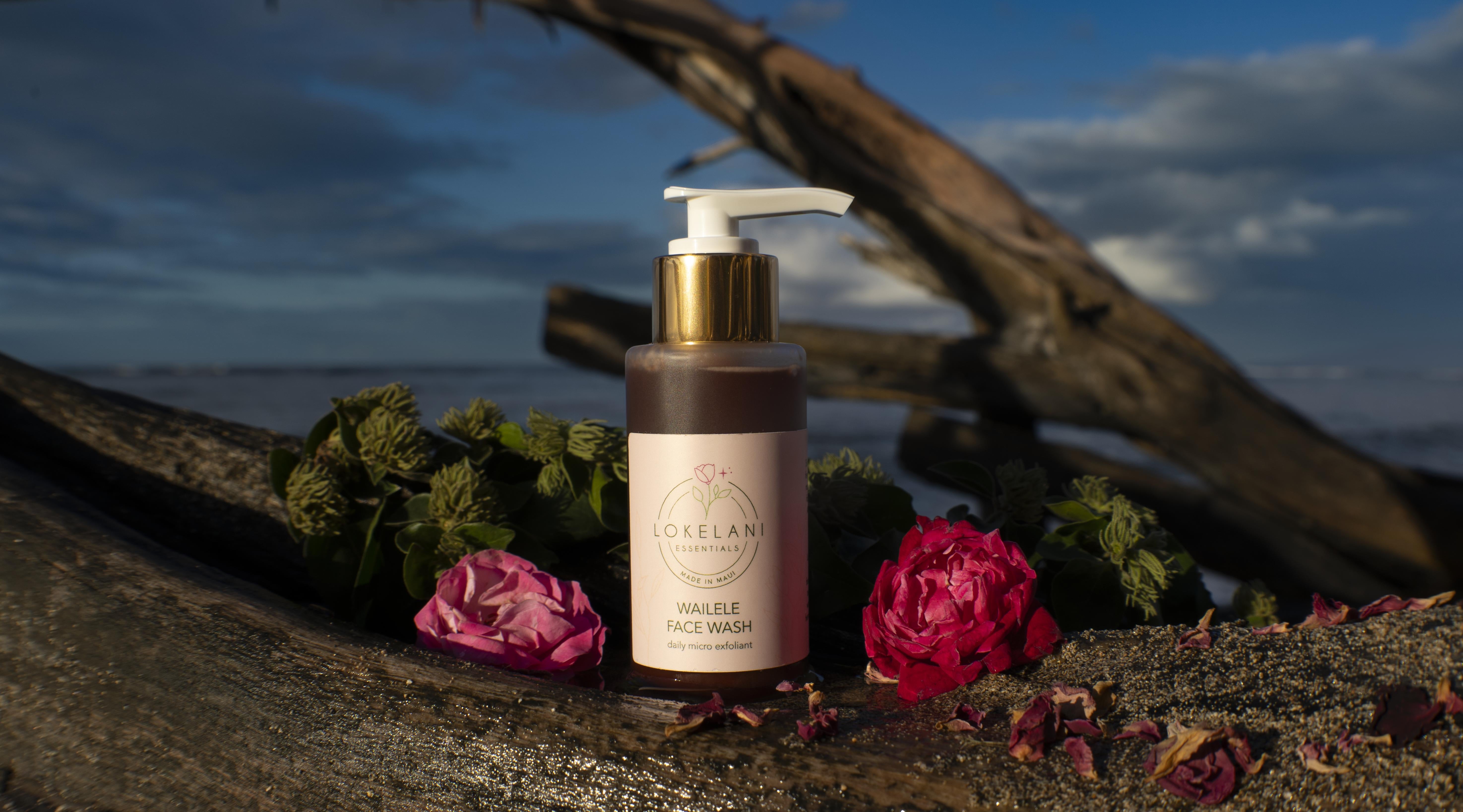 Wailele Face Wash