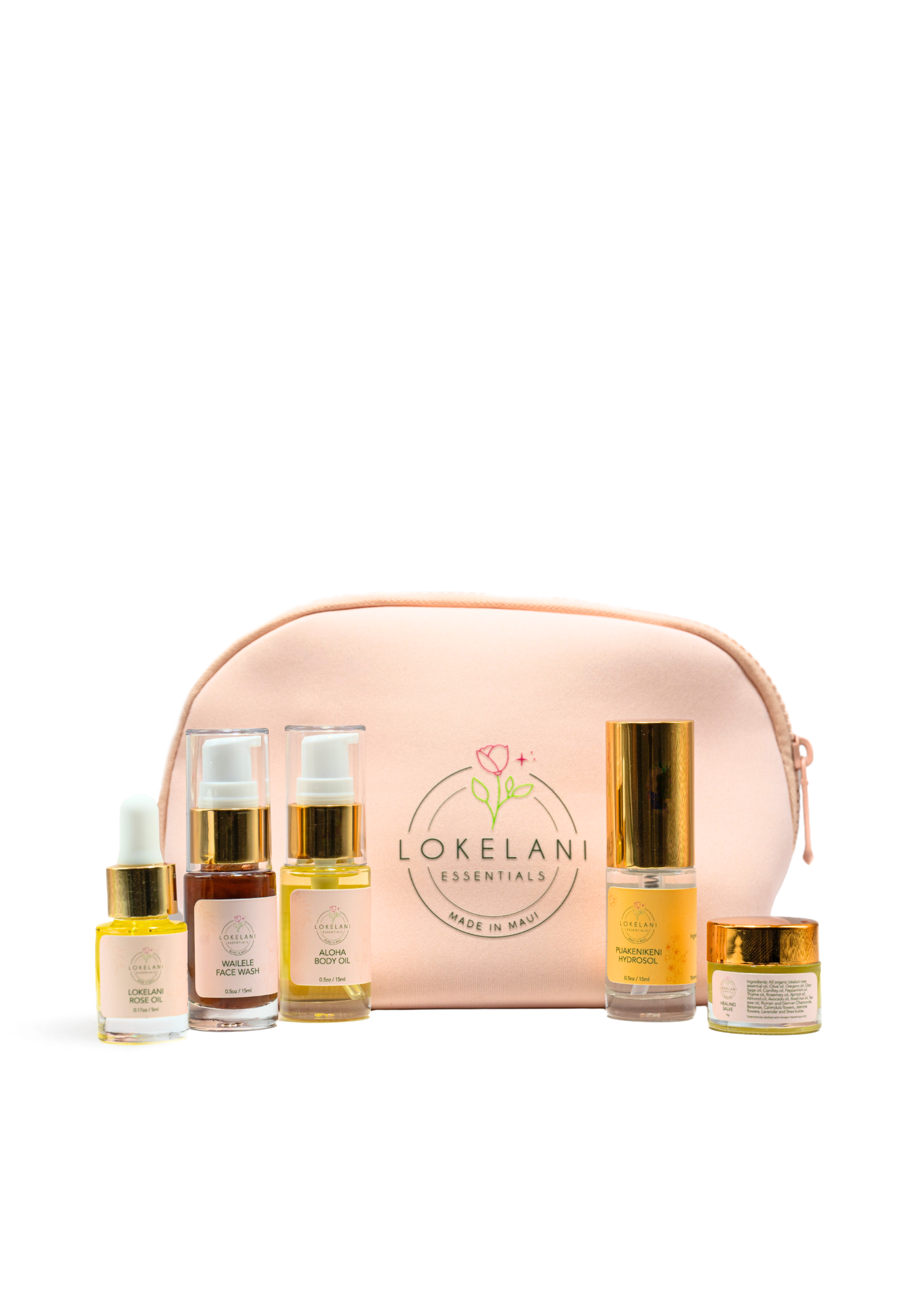 Travel Kit / Gift Bag