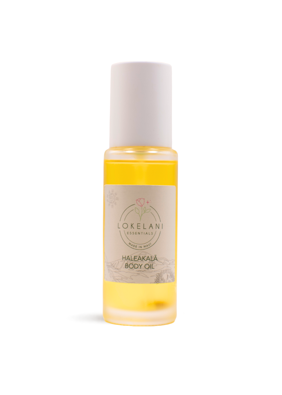 Haleakala Body Oil