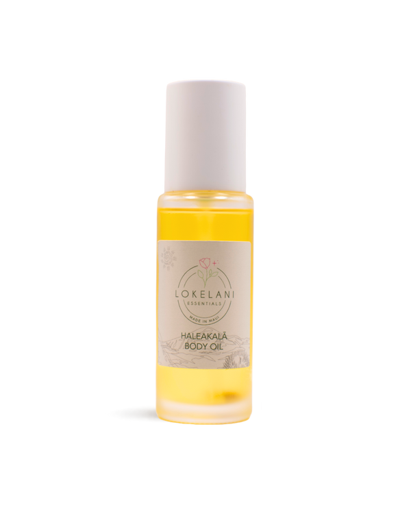 Haleakala Body Oil