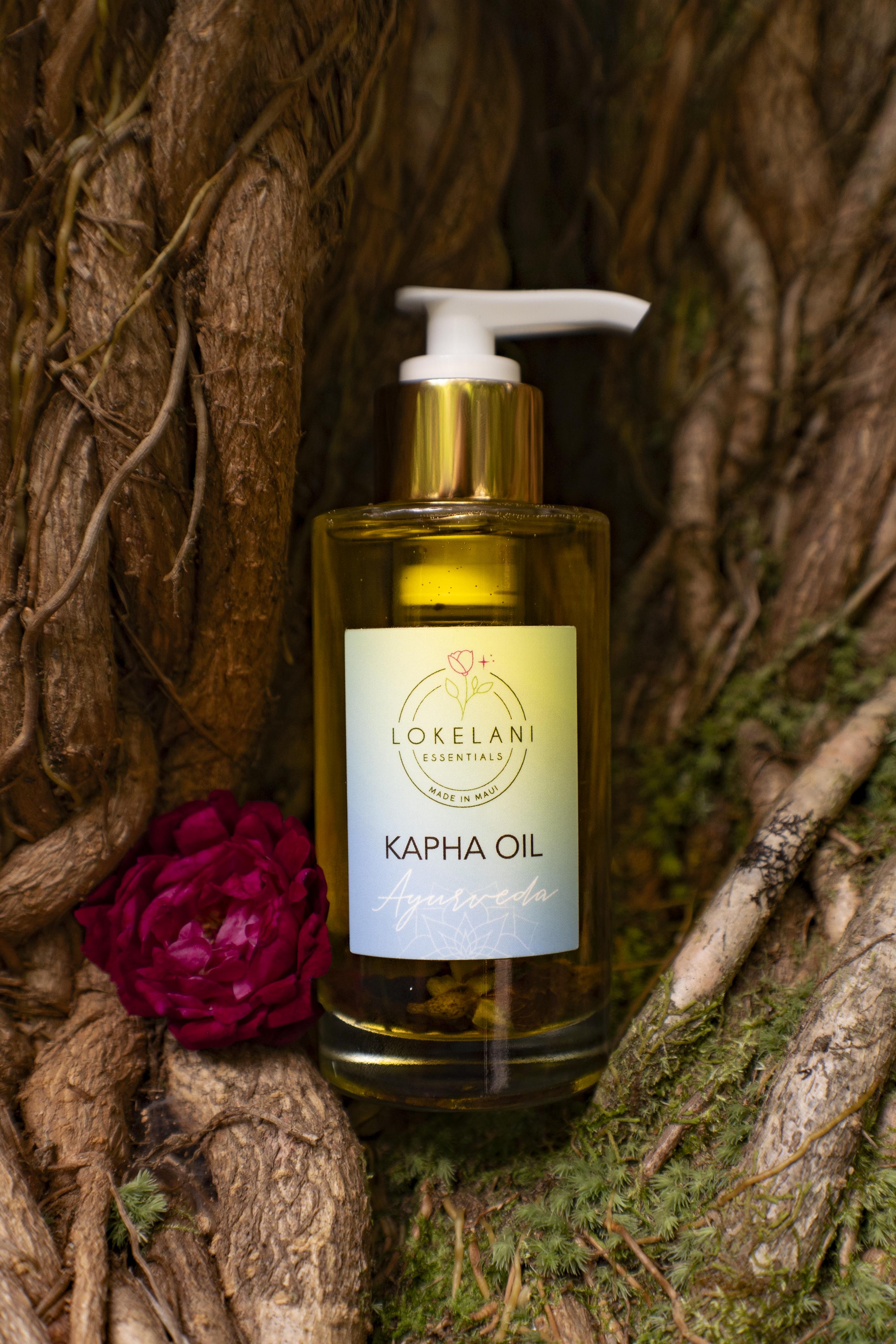 Ayurveda Body Oil - Kapha