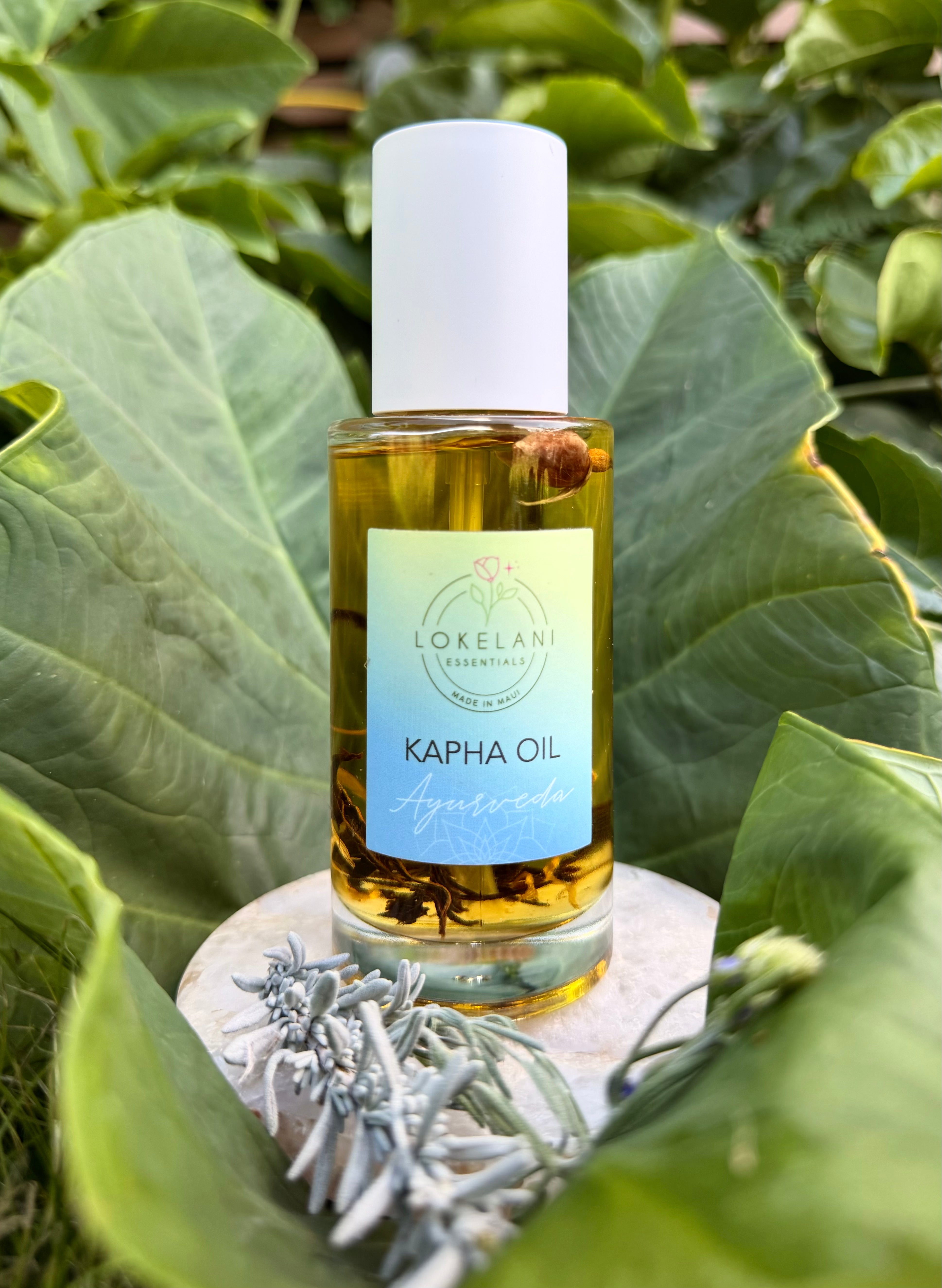 Ayurveda Body Oil - Kapha