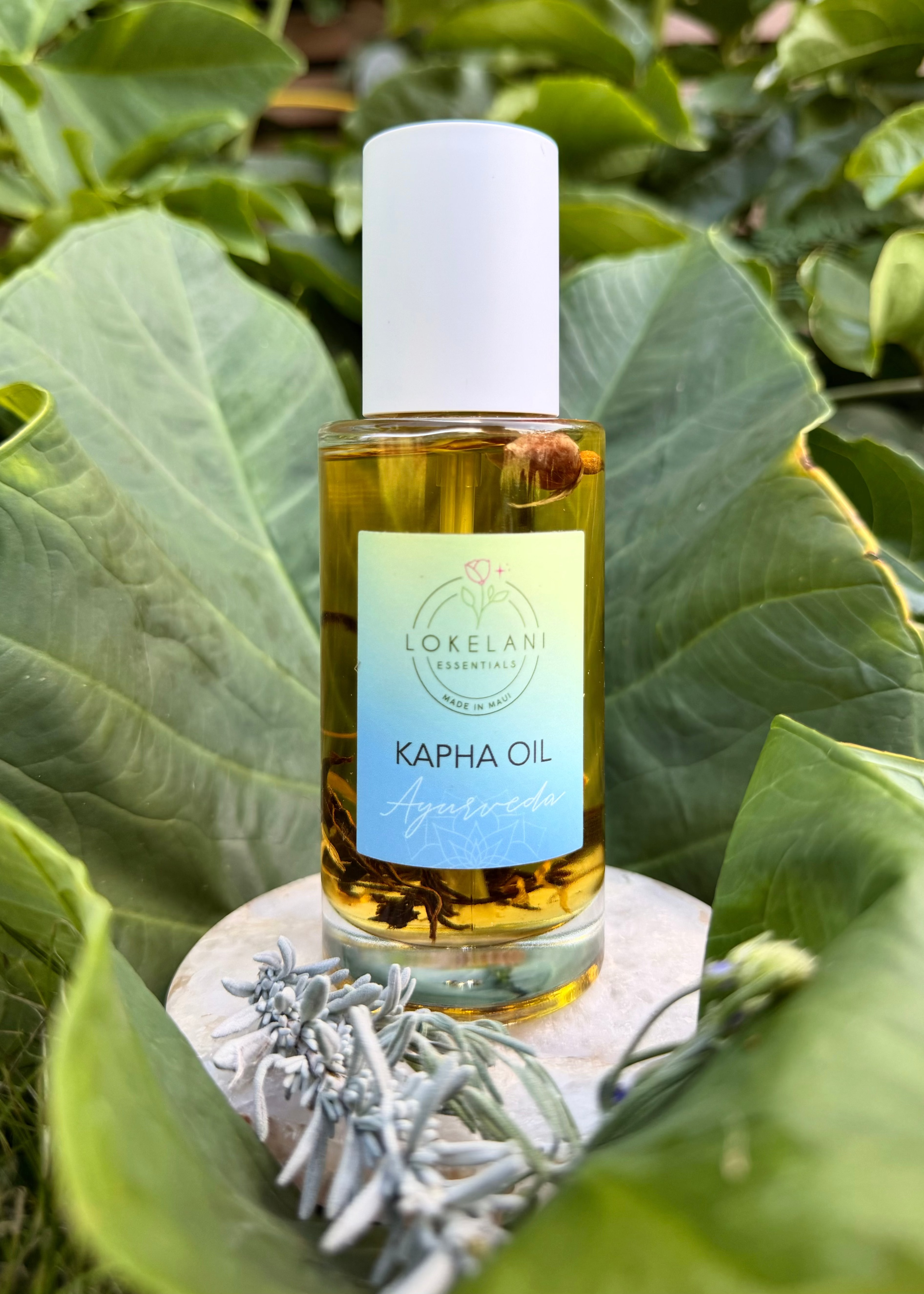 Ayurveda Body Oil - Kapha