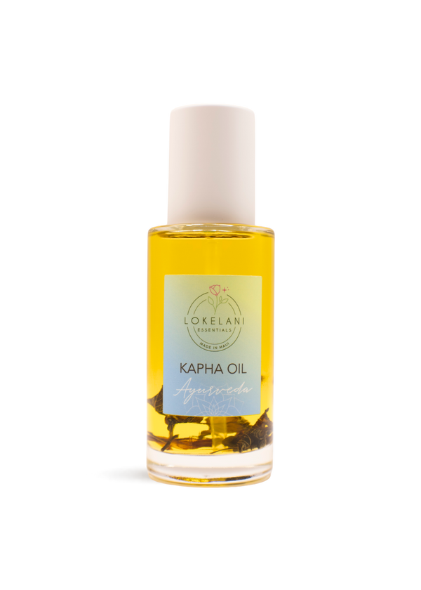 Ayurveda Body Oil - Kapha