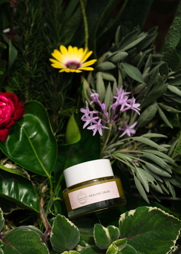 Herbal Healing Salve