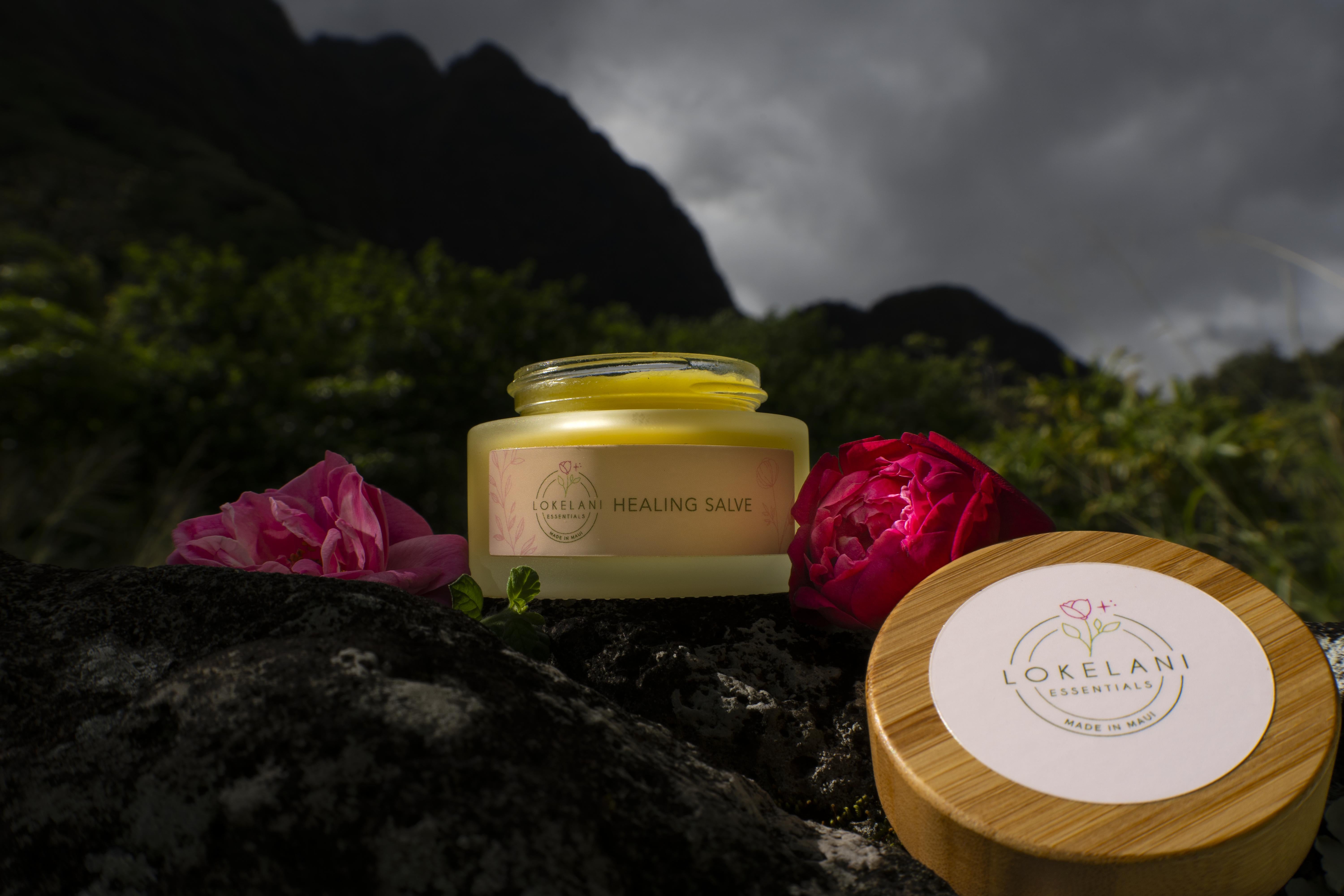 Herbal Healing Salve