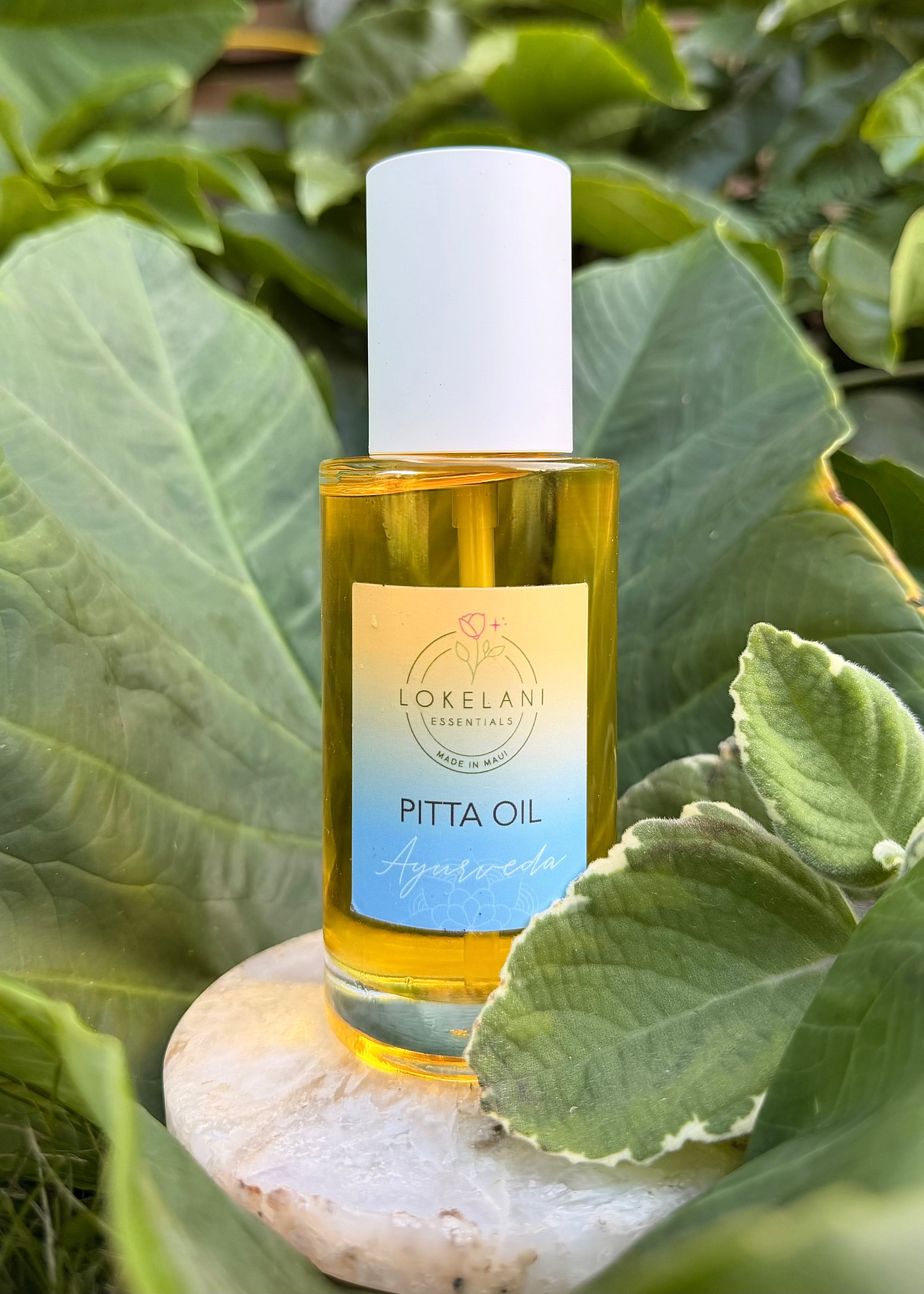 Ayurveda Body Oil - Pitta
