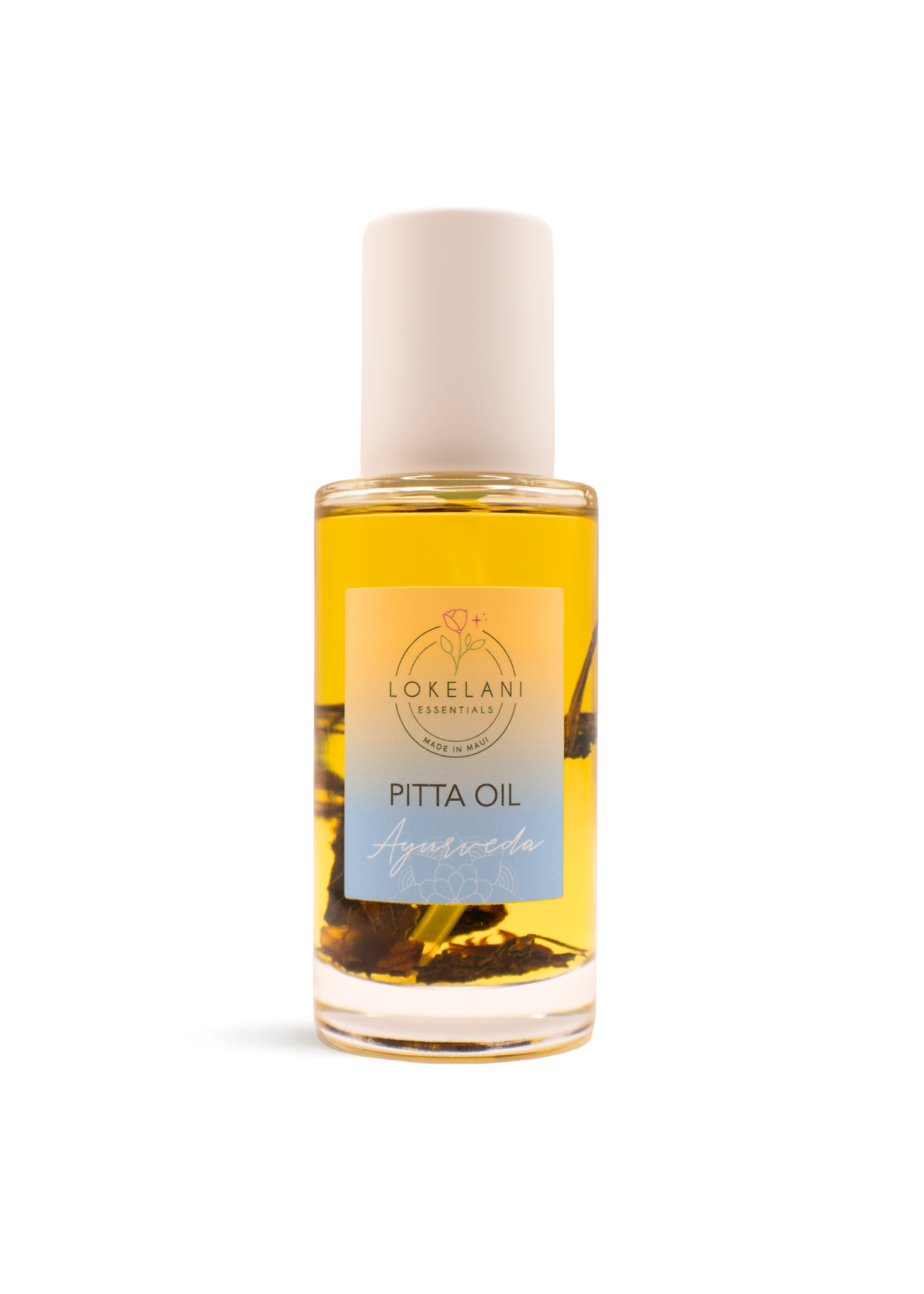 Ayurveda Body Oil - Pitta