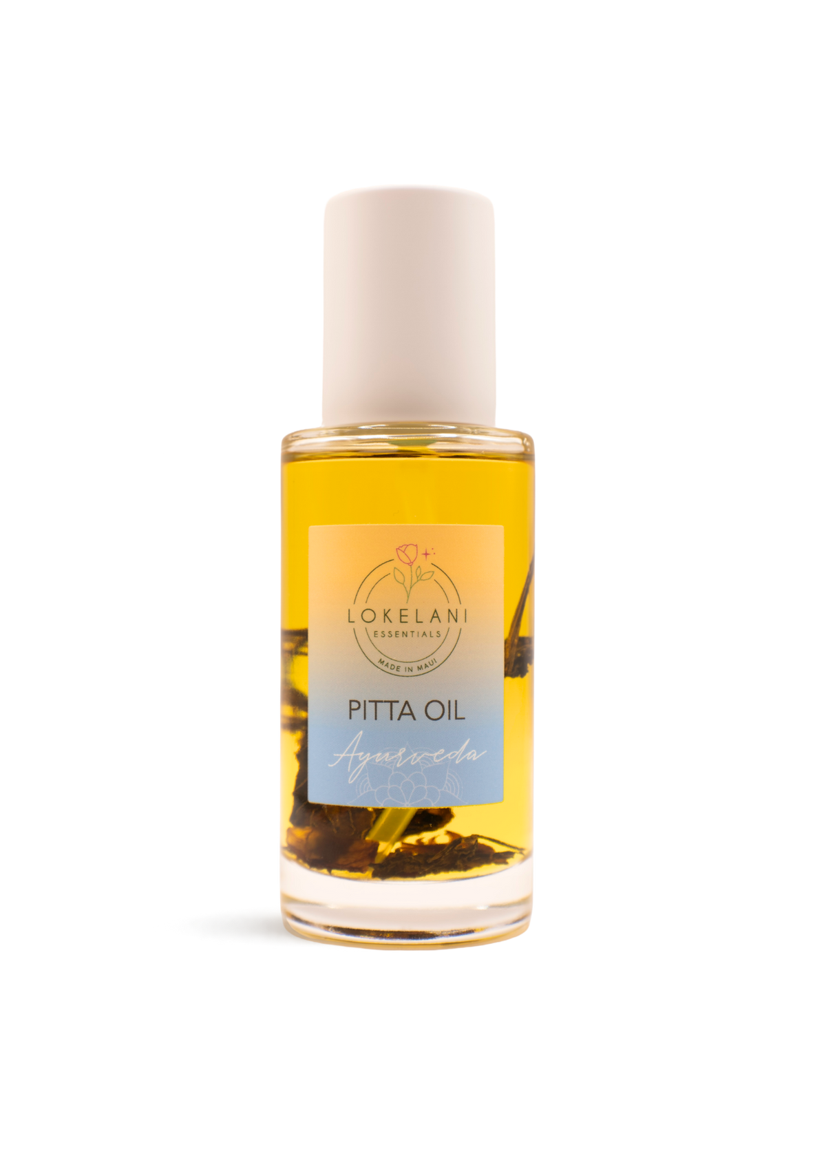 Ayurveda Body Oil - Pitta