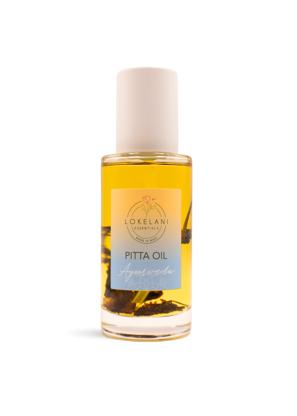 Ayurveda Body Oil - Pitta
