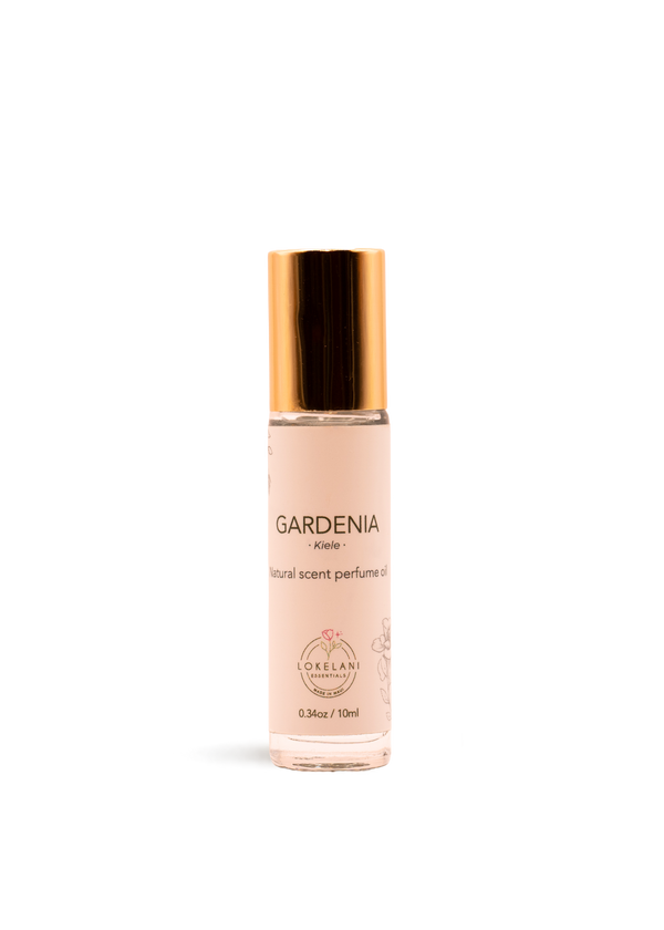 Gardenia Natural Perfume Roll-On