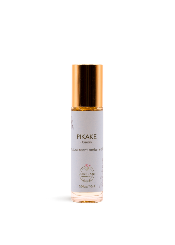 Pikake Natural Perfume Roll-On
