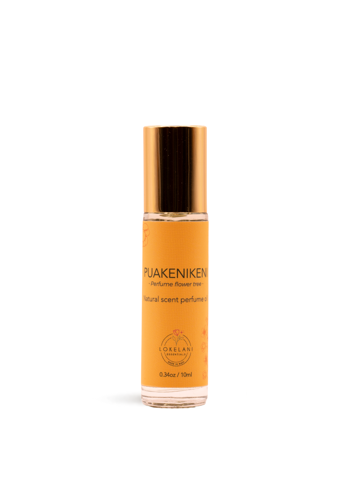 Puakenikeni Natural Perfume Roll-On